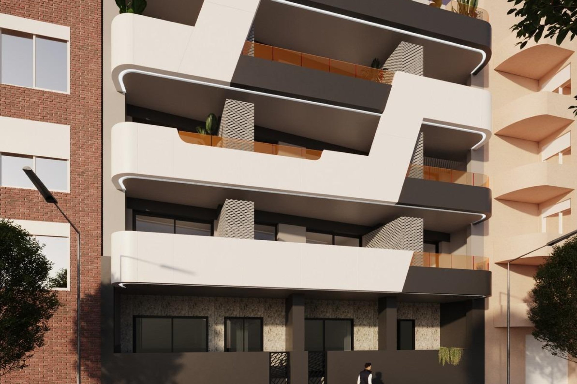 Obra nueva - Ático -
Torrevieja - Centro