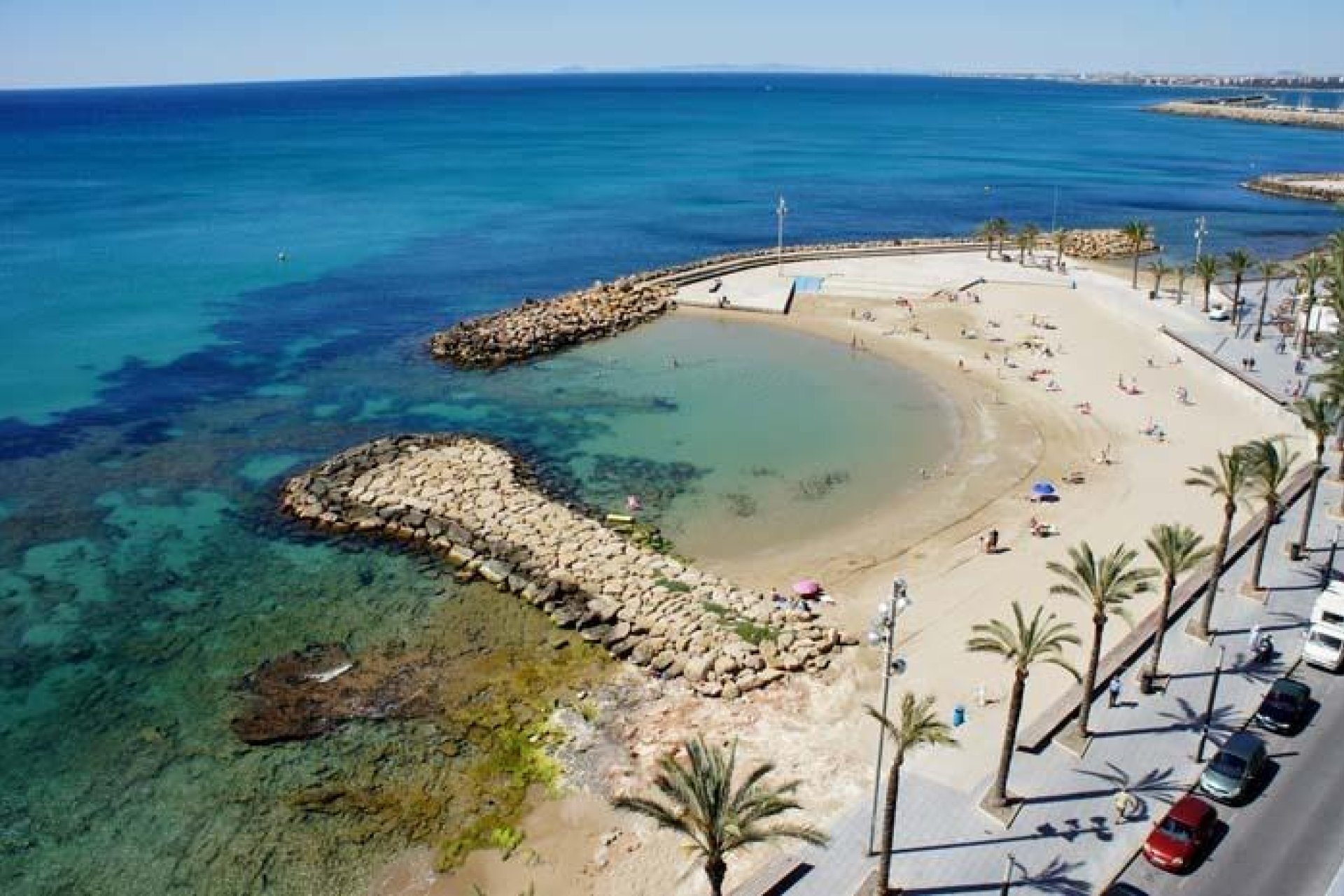 Obra nueva - Ático -
Torrevieja - Playa de los Locos