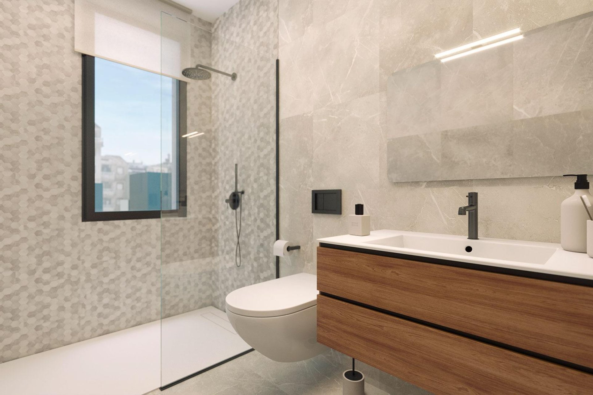 Obra nueva - Ático -
Torrevieja - Playa del Acequión