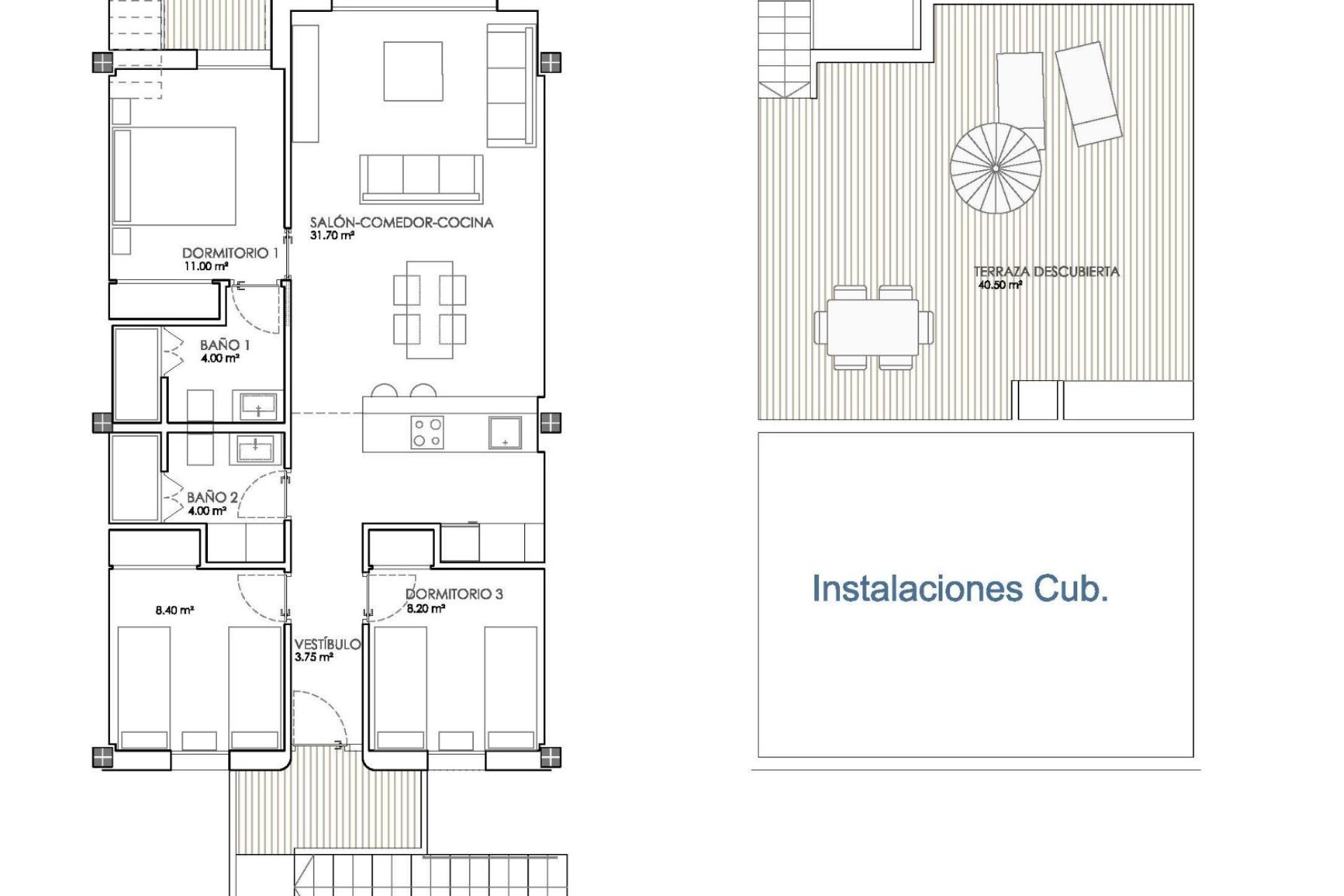 Obra nueva - Bungalow -
Bigastro - Loma Alta