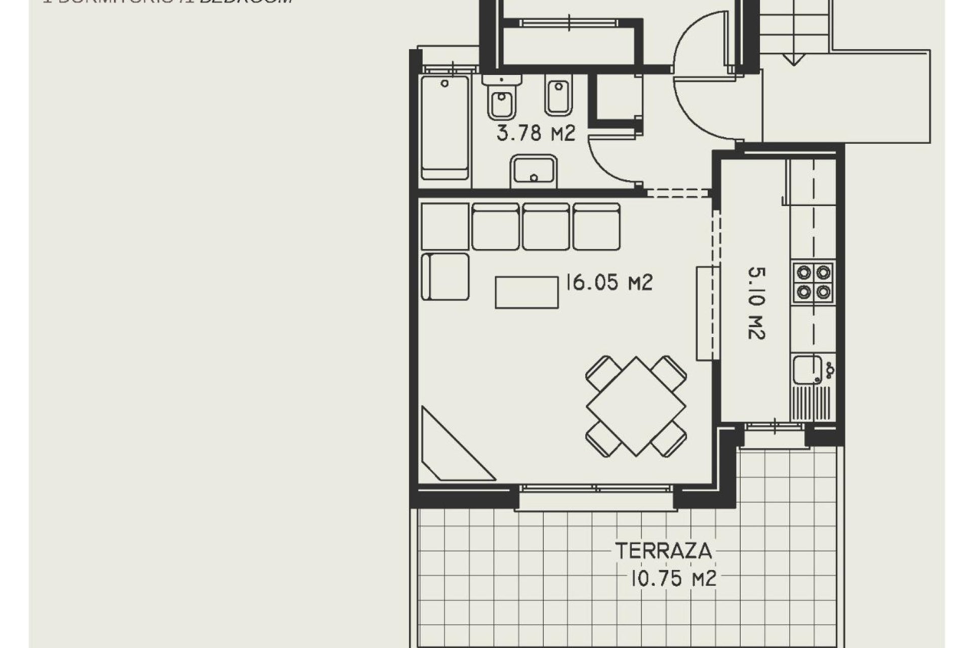 Obra nueva - Bungalow -
Calpe - Gran Sol