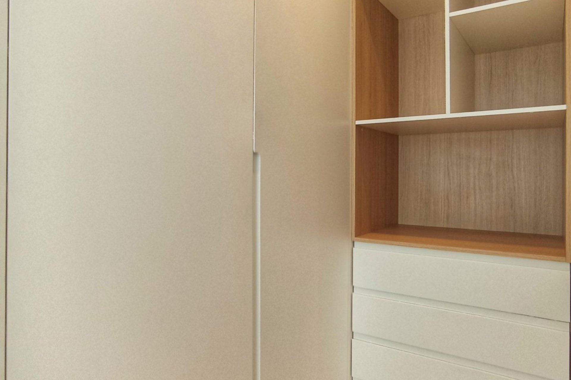 Obra nueva - Bungalow -
Dolores - Sector 3