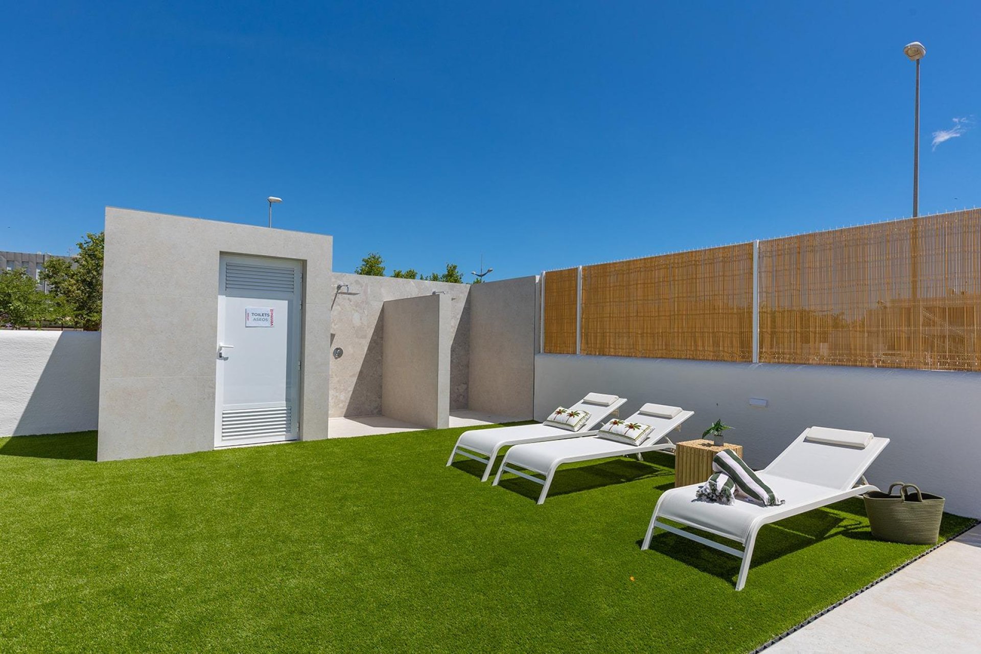 Obra nueva - Bungalow -
Dolores - Sector 3