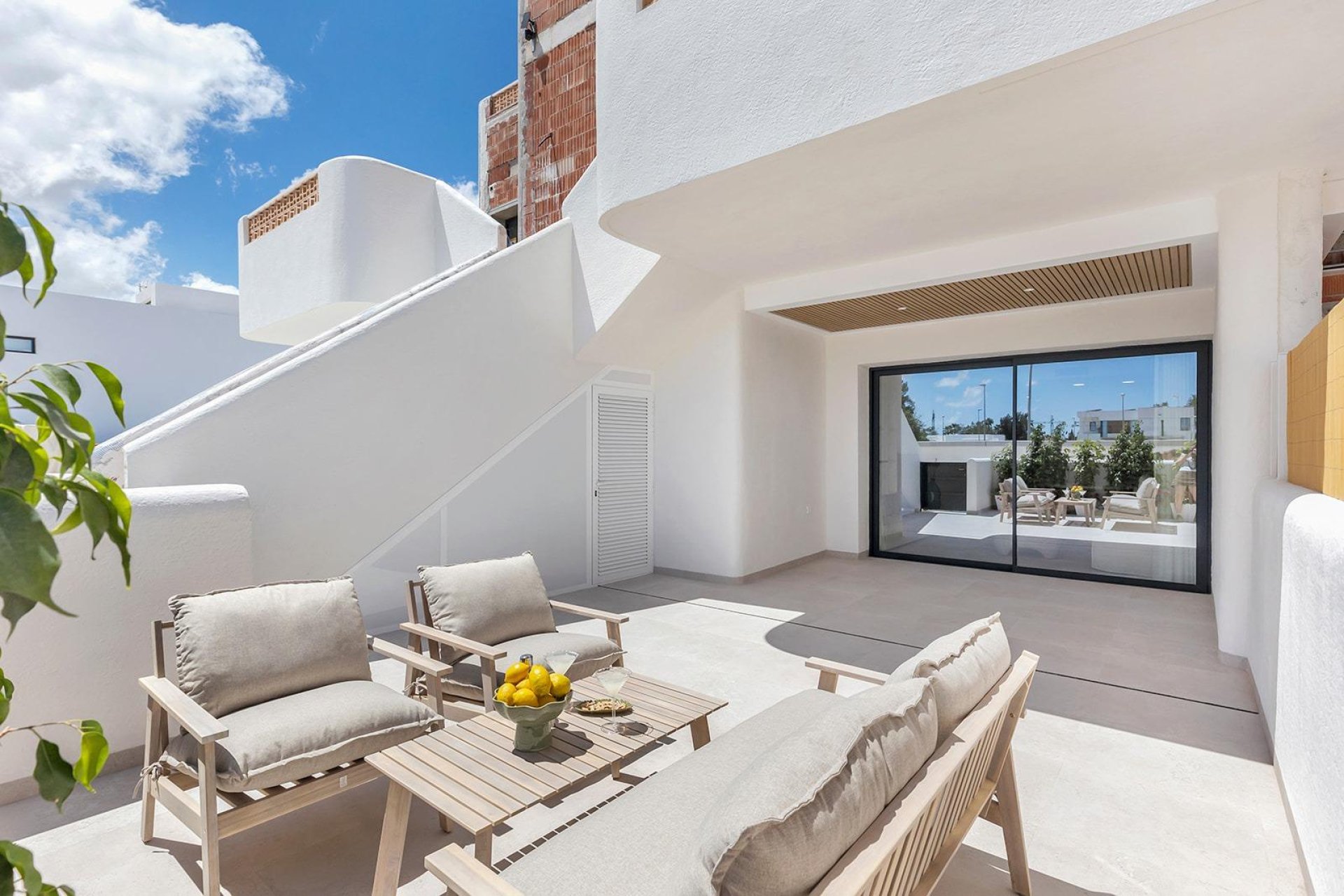 Obra nueva - Bungalow -
Dolores - Sector 3