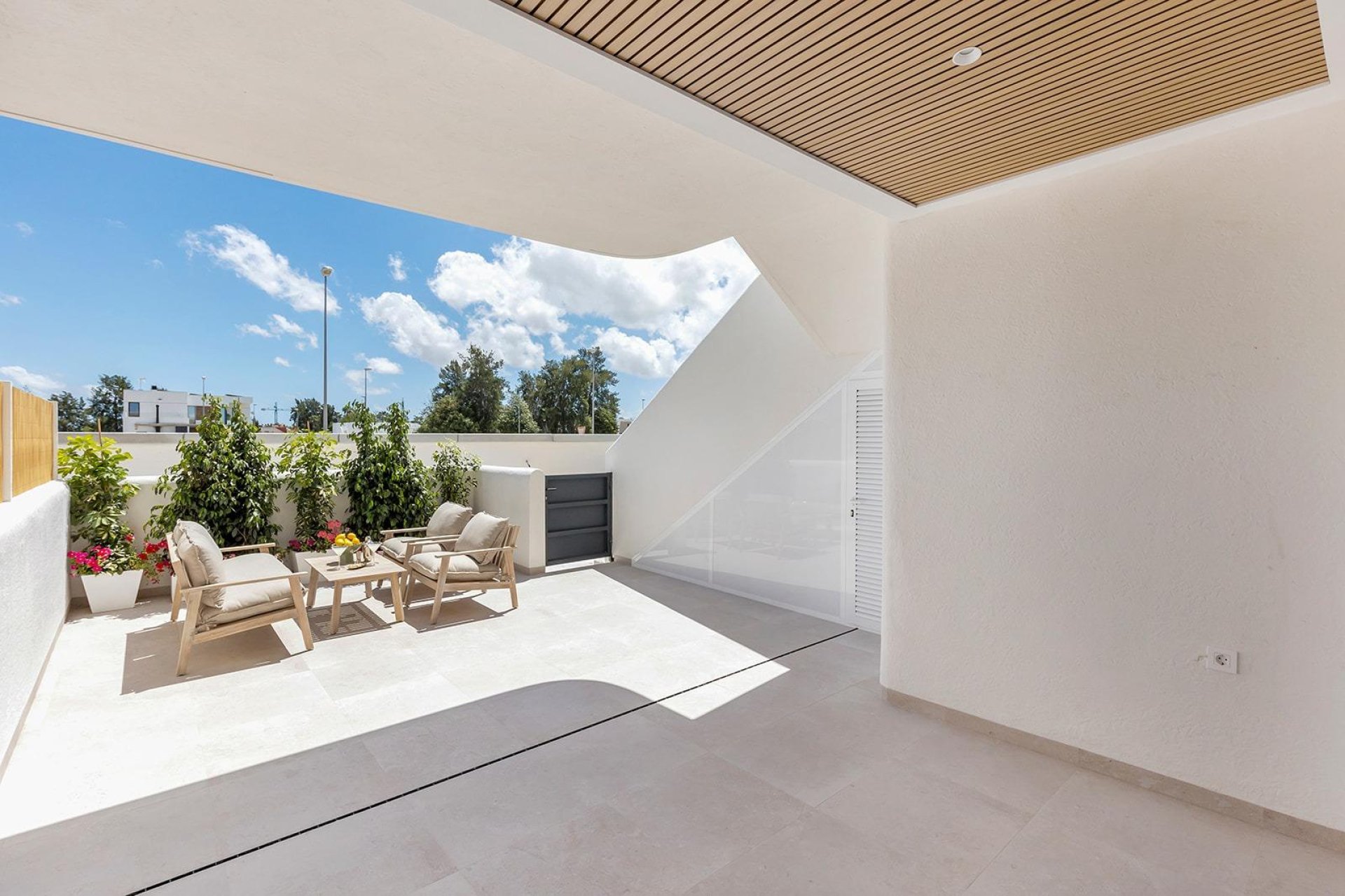 Obra nueva - Bungalow -
Dolores - Sector 3