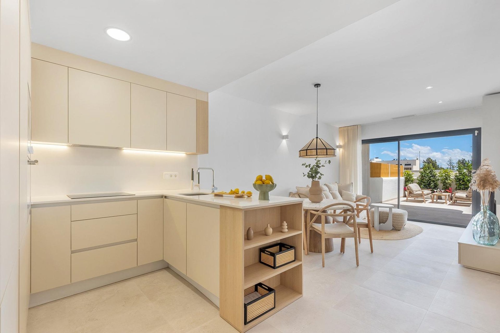 Obra nueva - Bungalow -
Dolores - Sector 3