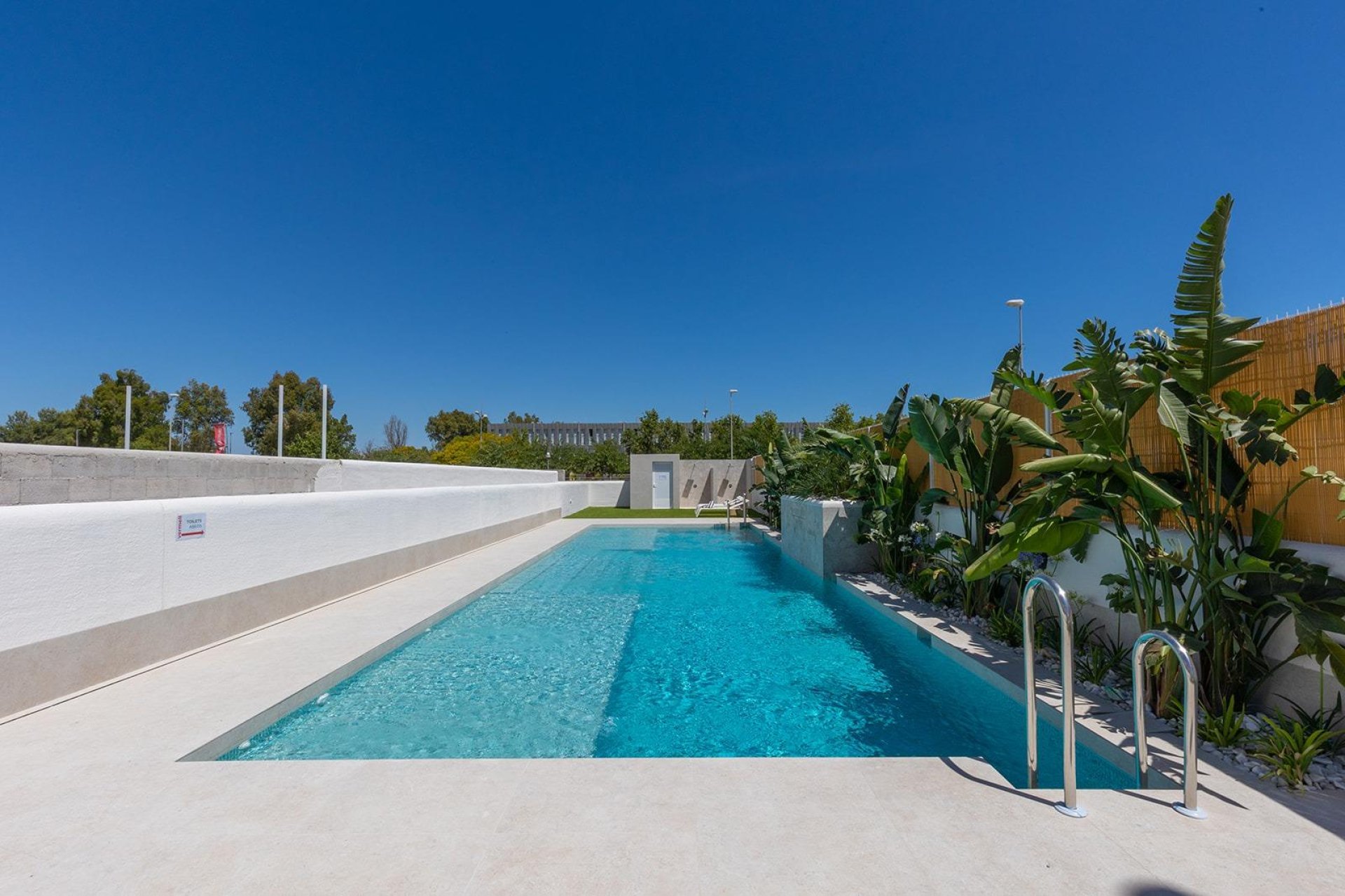 Obra nueva - Bungalow -
Dolores - Sector 3