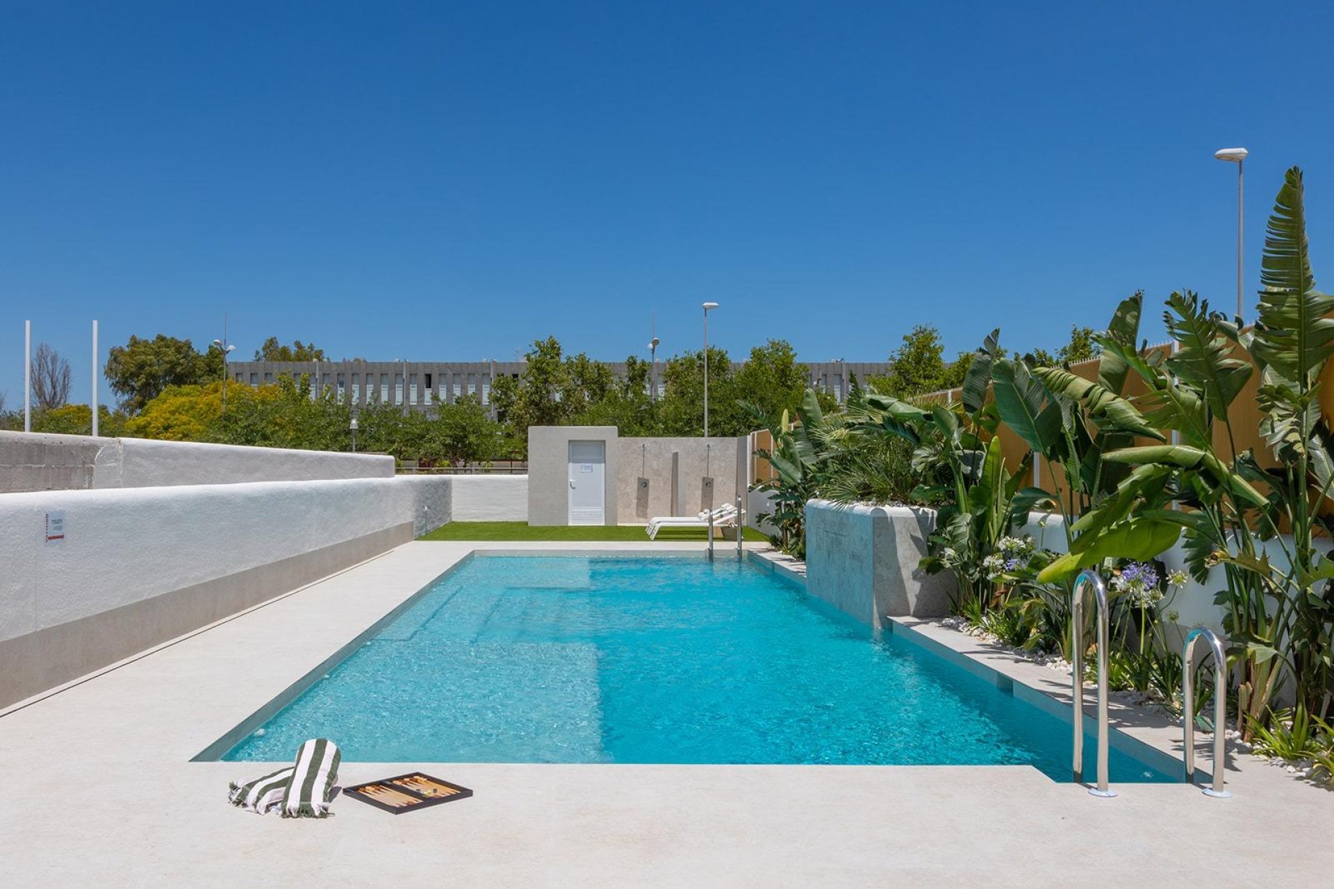 Obra nueva - Bungalow -
Dolores - Sector 3