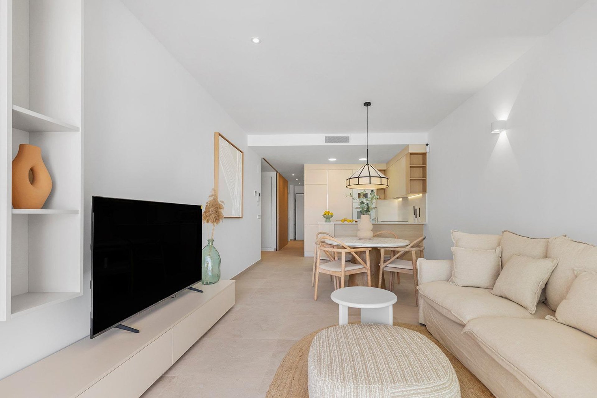 Obra nueva - Bungalow -
Dolores - Sector 3
