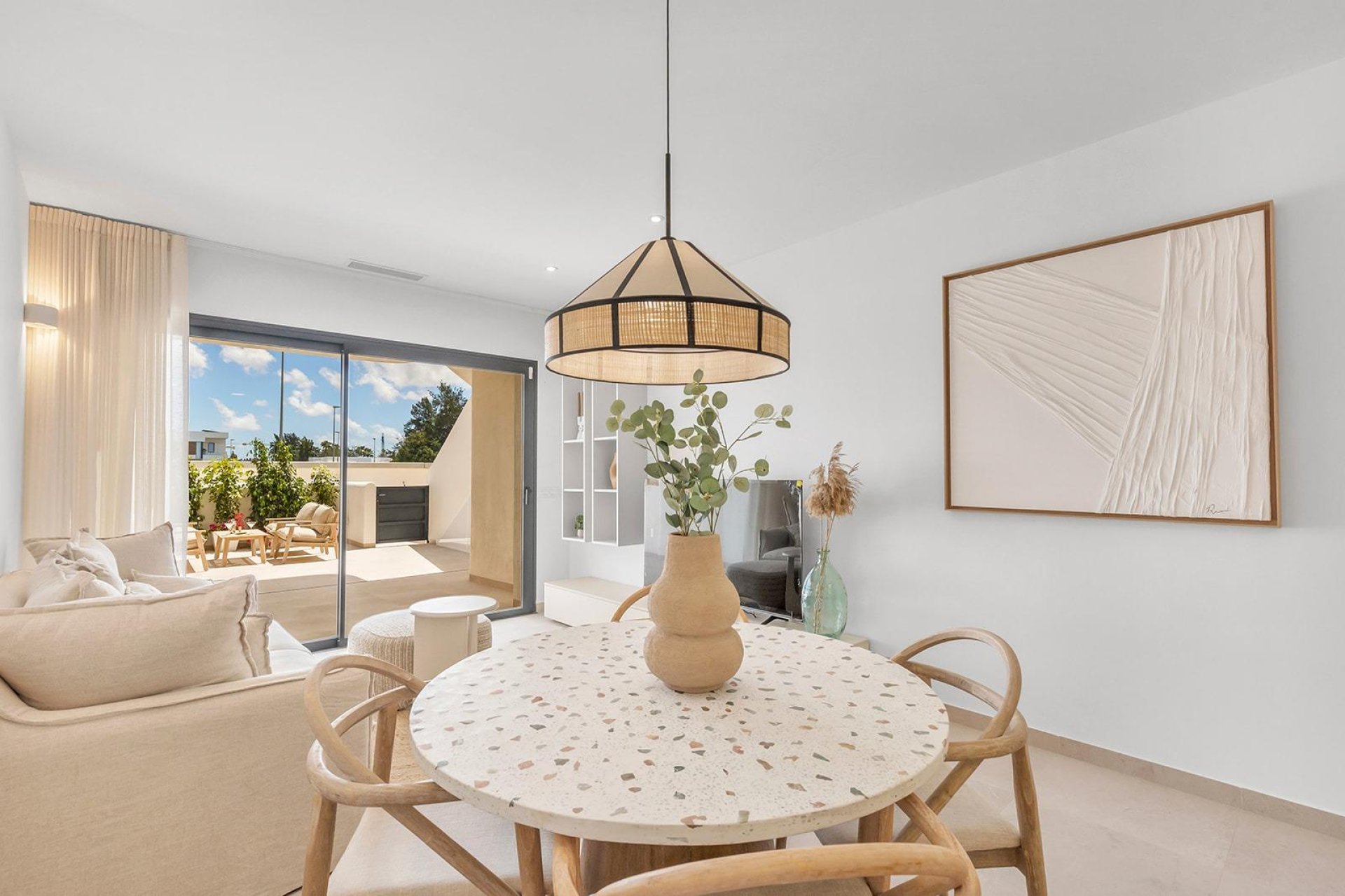 Obra nueva - Bungalow -
Dolores - Sector 3