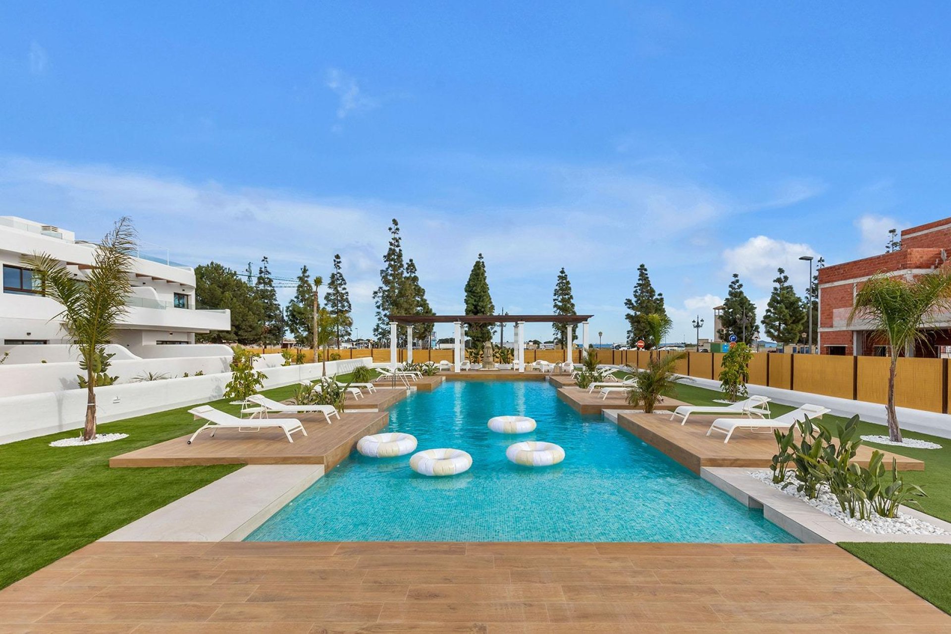 Obra nueva - Bungalow -
Los Alcazares - La Serena Golf