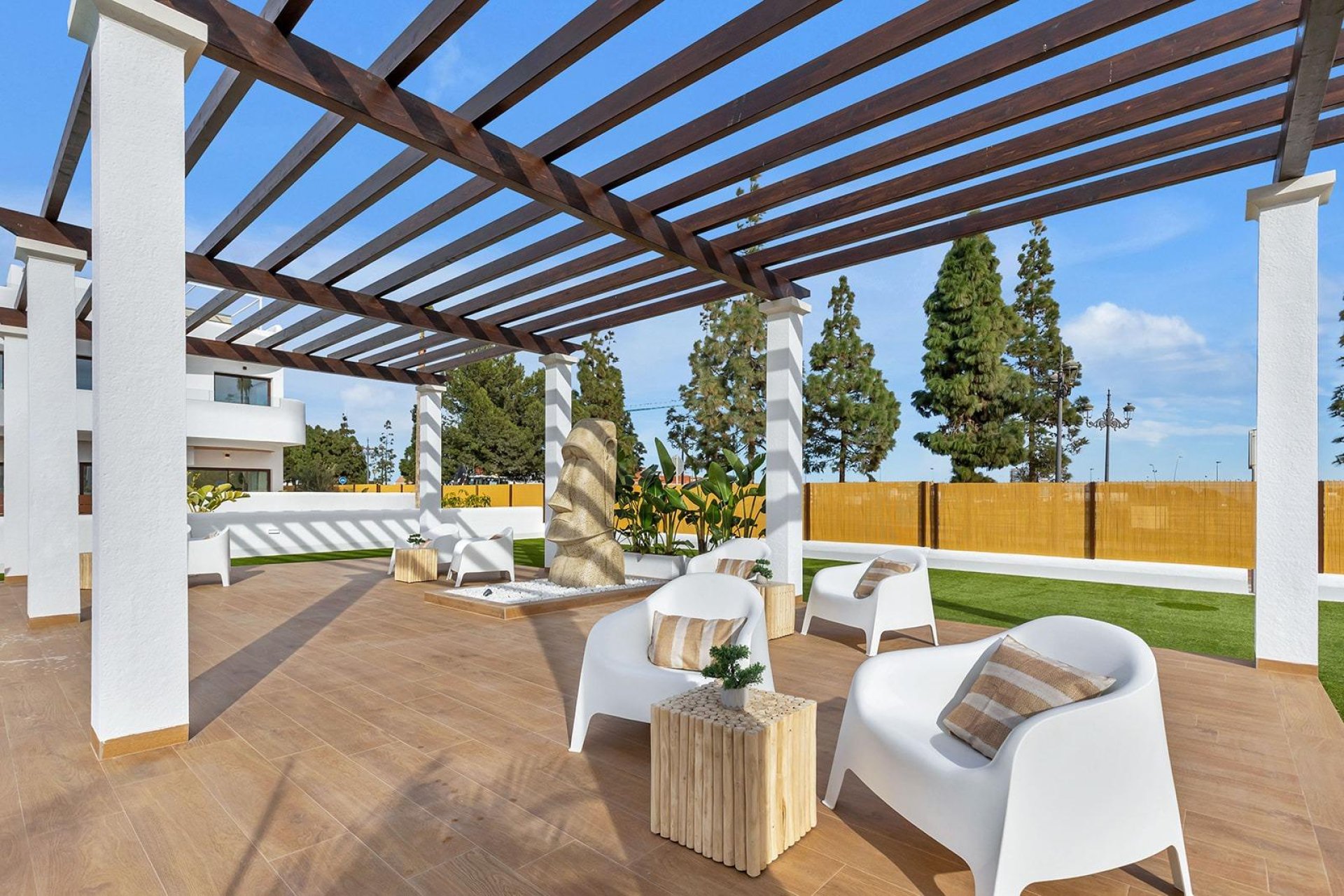 Obra nueva - Bungalow -
Los Alcazares - La Serena Golf