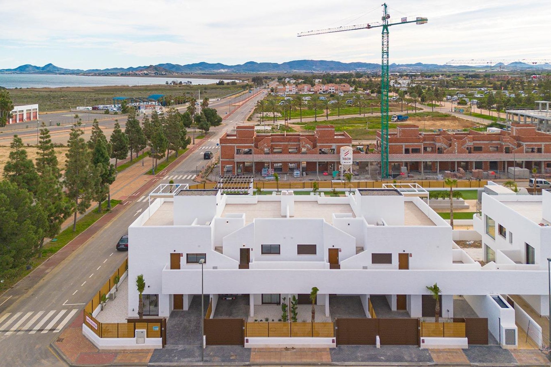 Obra nueva - Bungalow -
Los Alcazares - La Serena Golf
