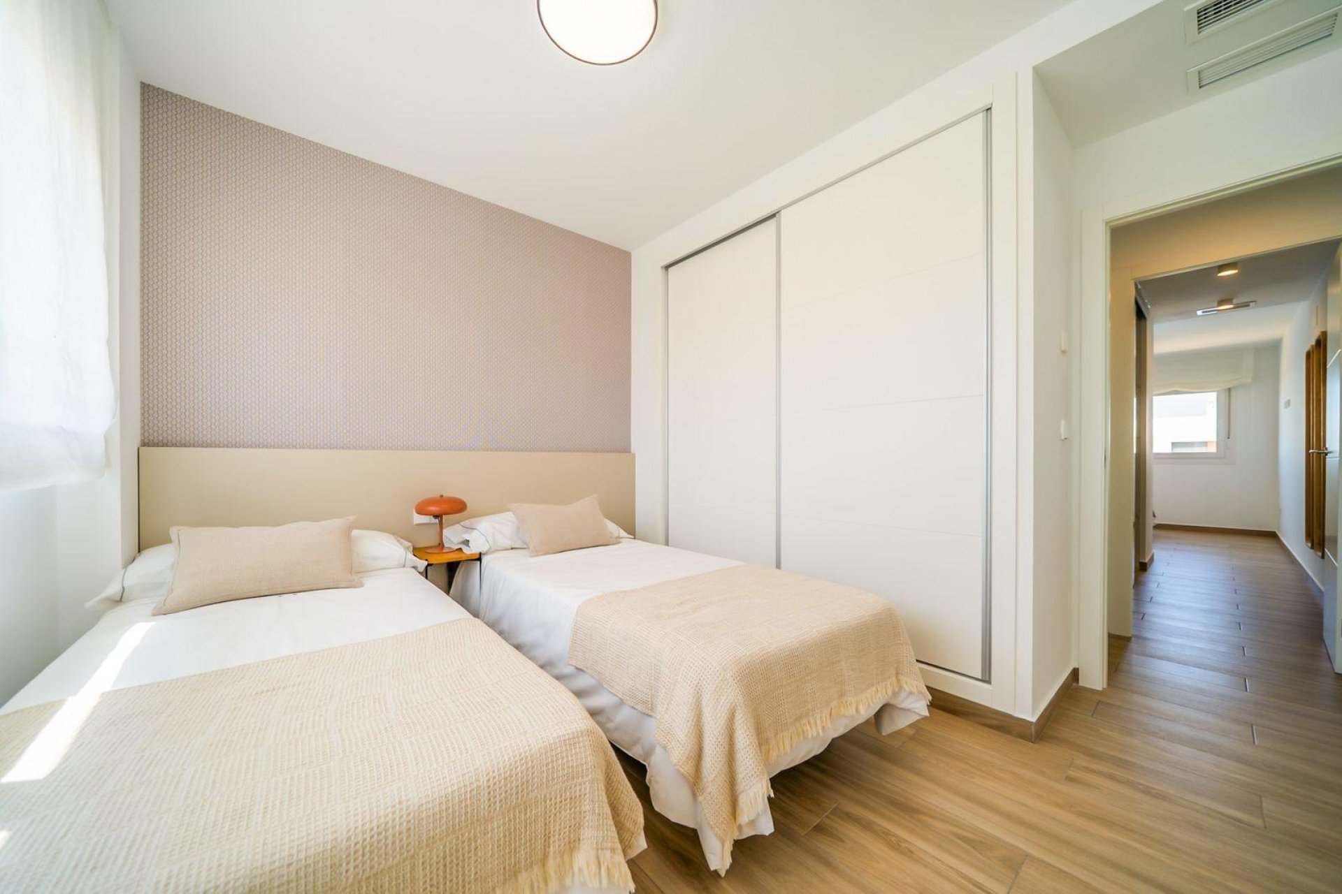 Obra nueva - Bungalow -
Orihuela - Vistabella Golf