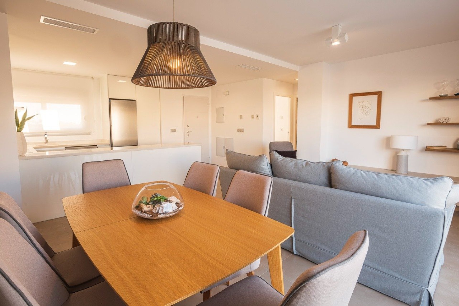 Obra nueva - Bungalow -
Orihuela - Vistabella Golf