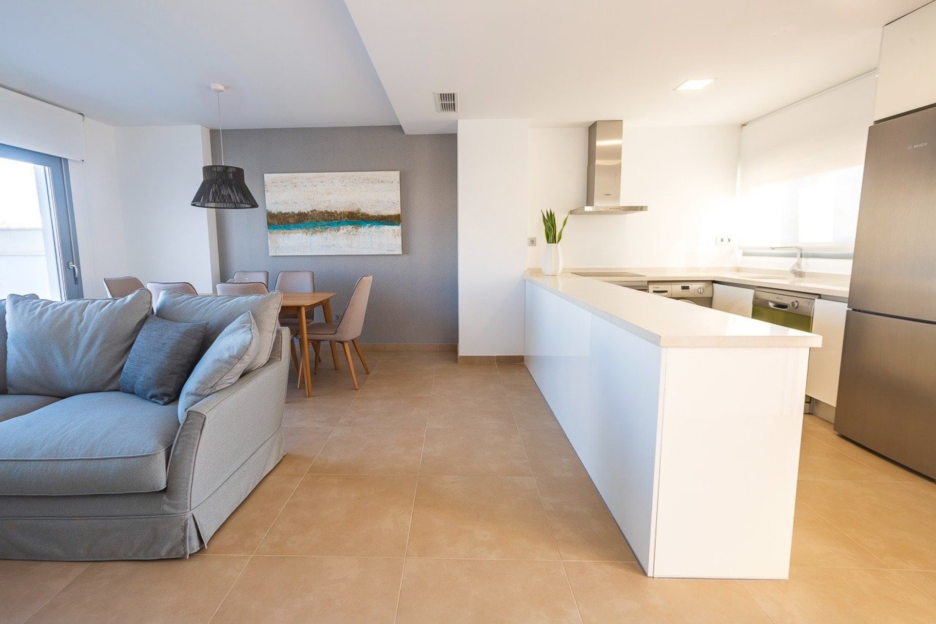 Obra nueva - Bungalow -
Orihuela - Vistabella Golf