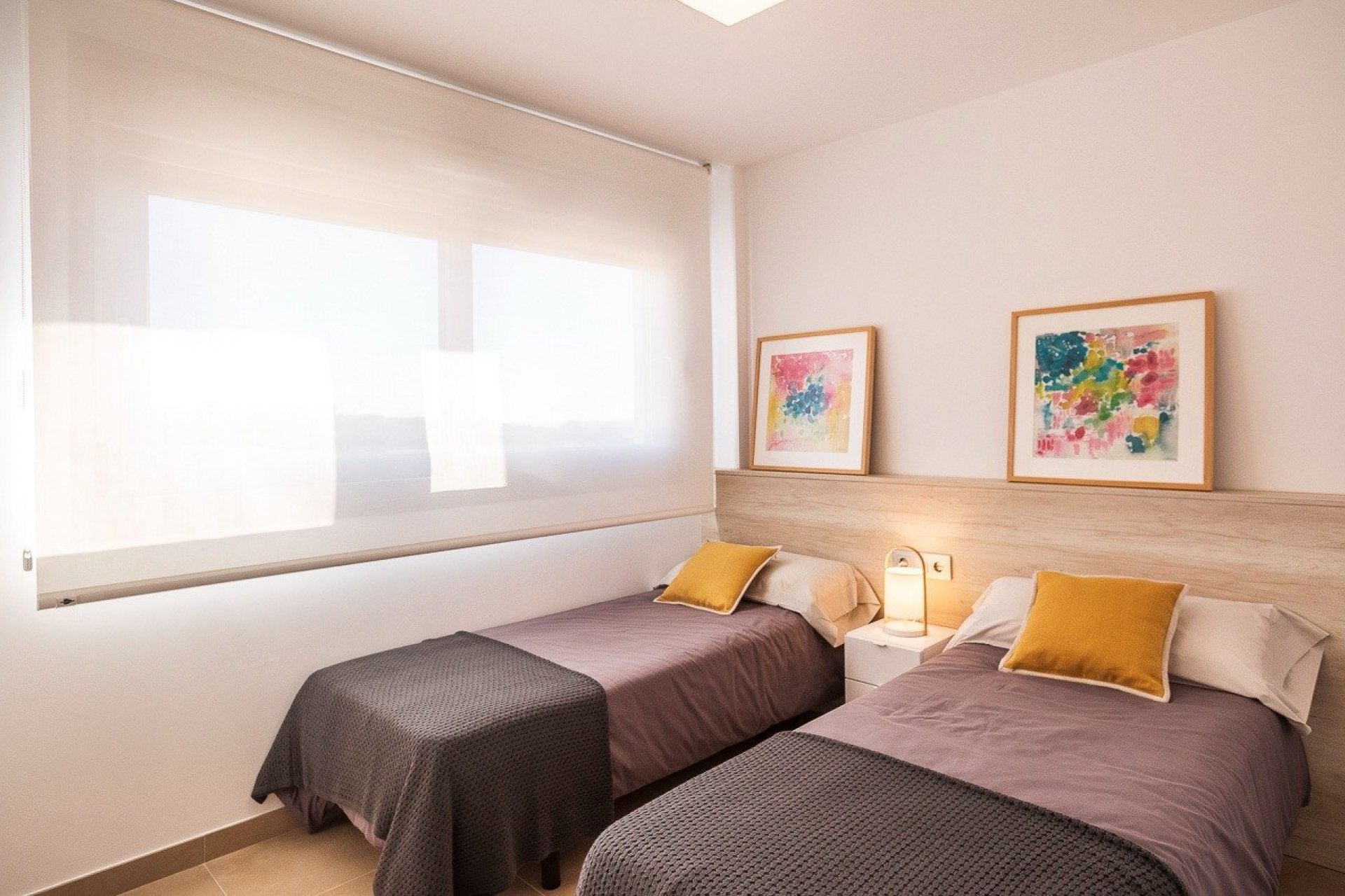 Obra nueva - Bungalow -
Orihuela - Vistabella Golf