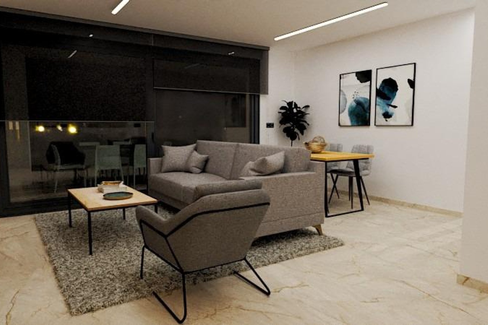 Obra nueva - Bungalow -
Pilar de la Horadada - Playa de las Higuericas