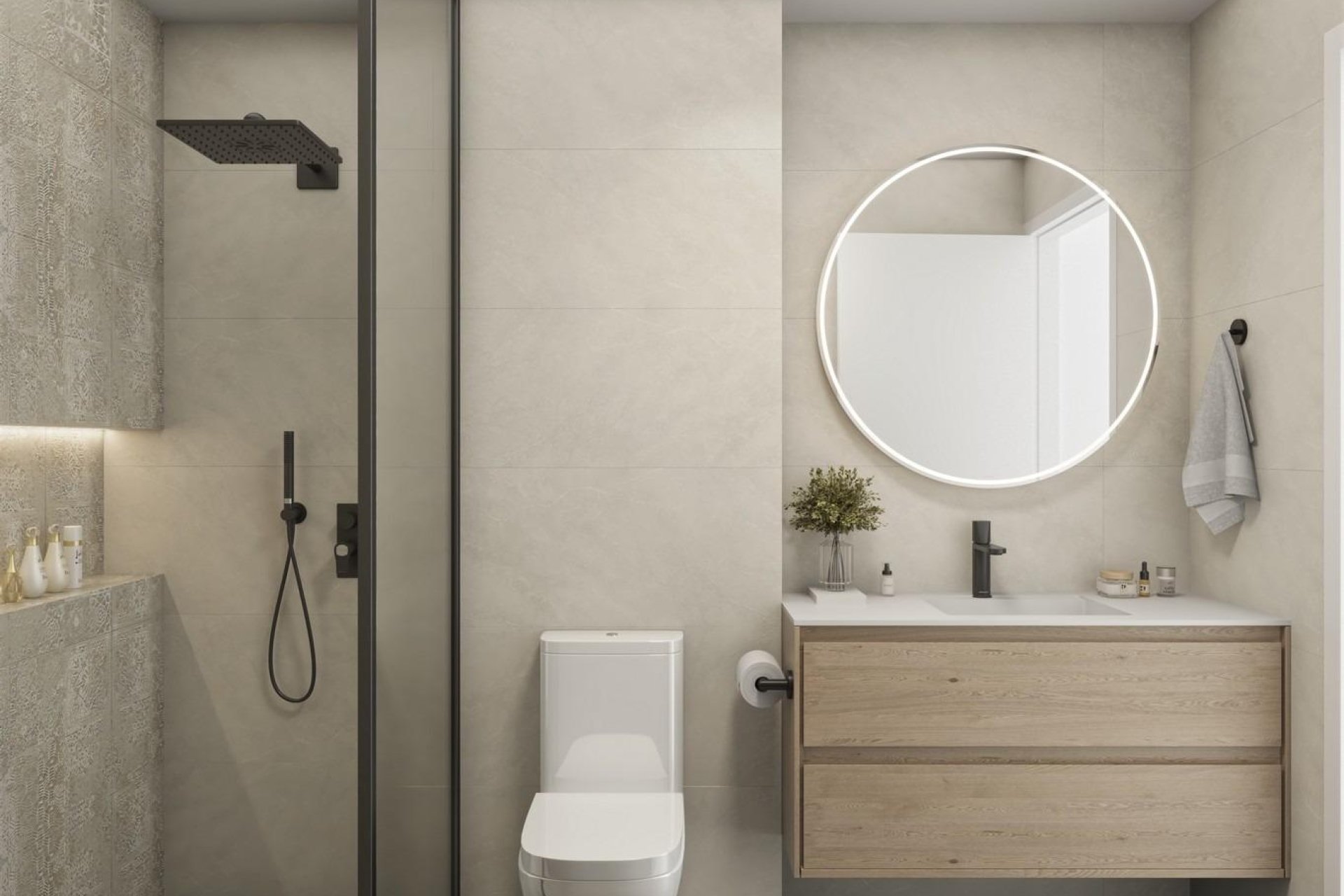 Obra nueva - Bungalow -
Pilar de la Horadada - pueblo