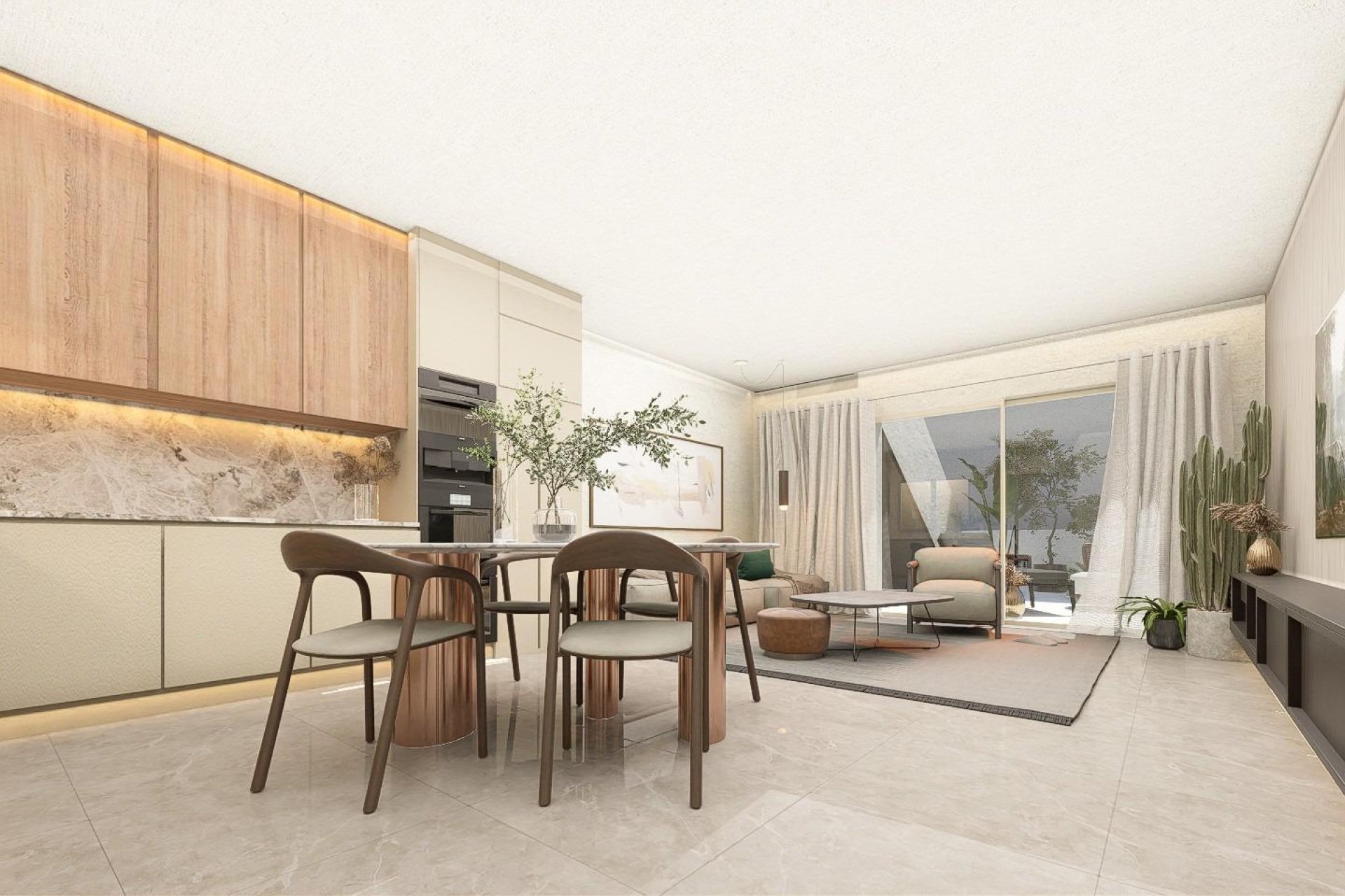 Obra nueva - Bungalow -
Pilar de la Horadada - pueblo