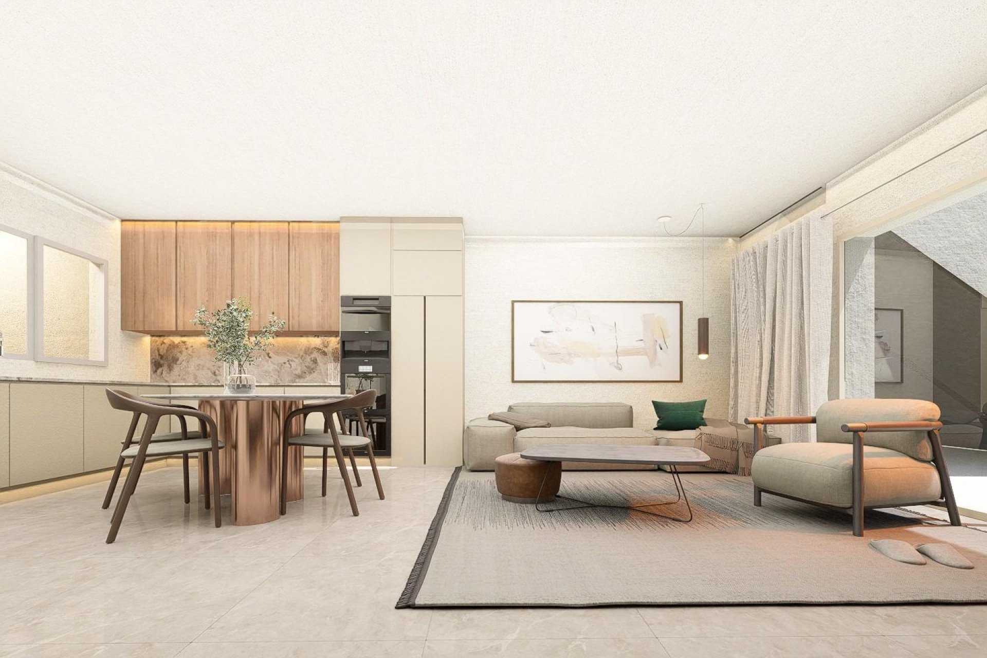 Obra nueva - Bungalow -
Pilar de la Horadada - pueblo