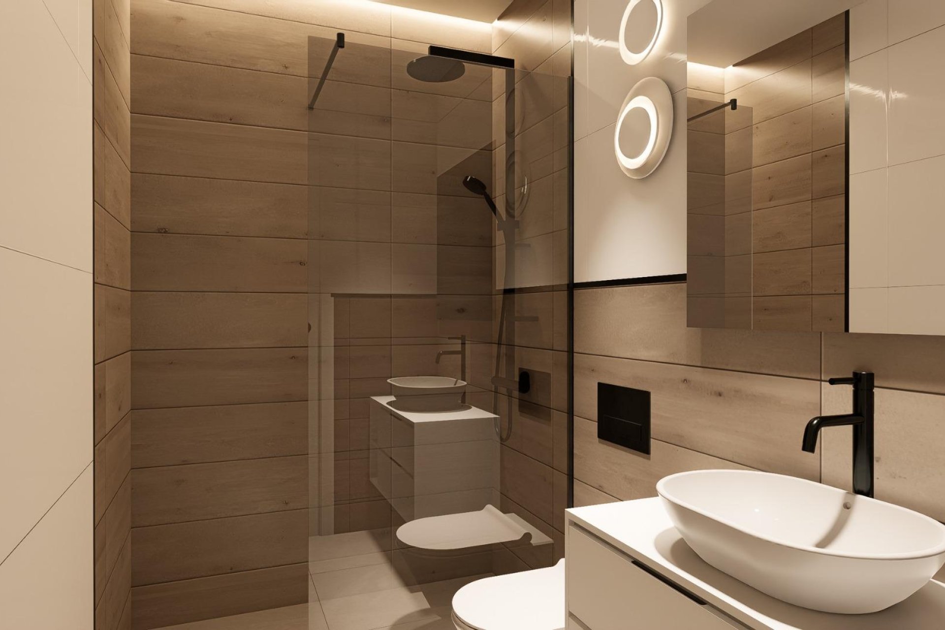 Obra nueva - Bungalow -
Pilar de la Horadada - pueblo