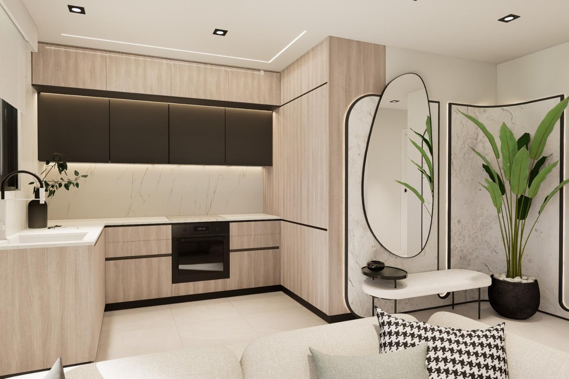 Obra nueva - Bungalow -
Pilar de la Horadada - pueblo