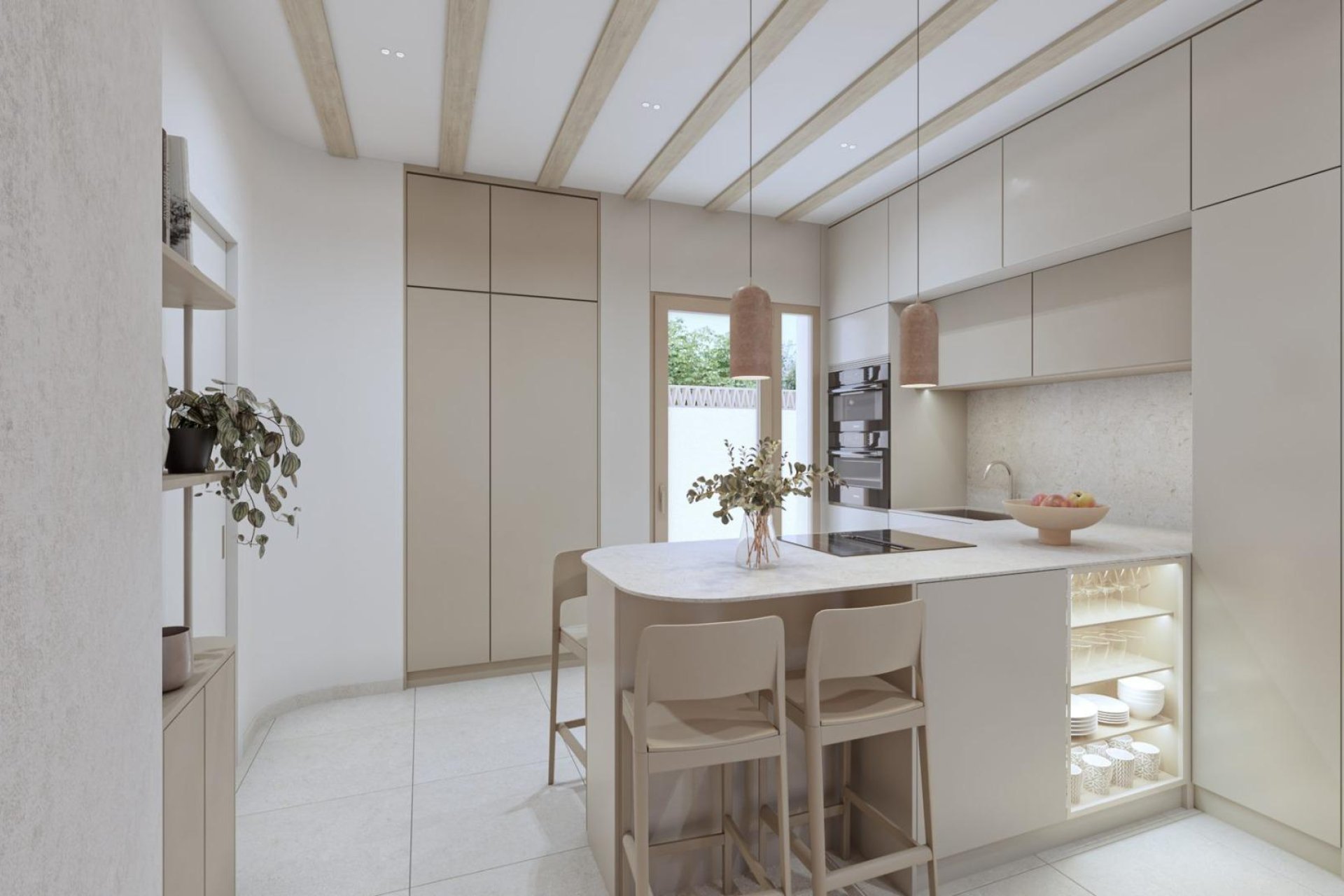 Obra nueva - Bungalow -
Pilar de la Horadada - pueblo