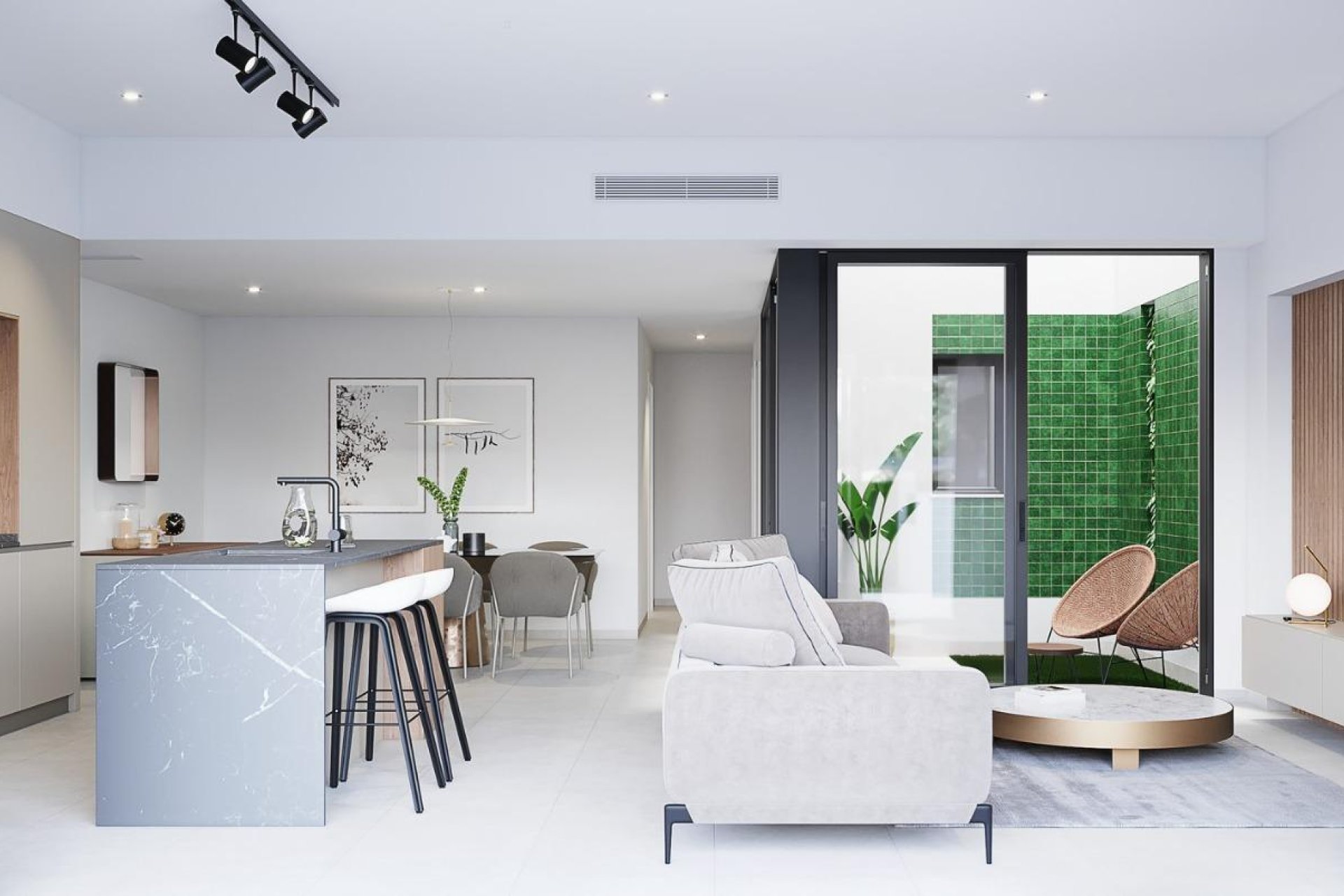 Obra nueva - Bungalow -
Pilar de la Horadada - pueblo