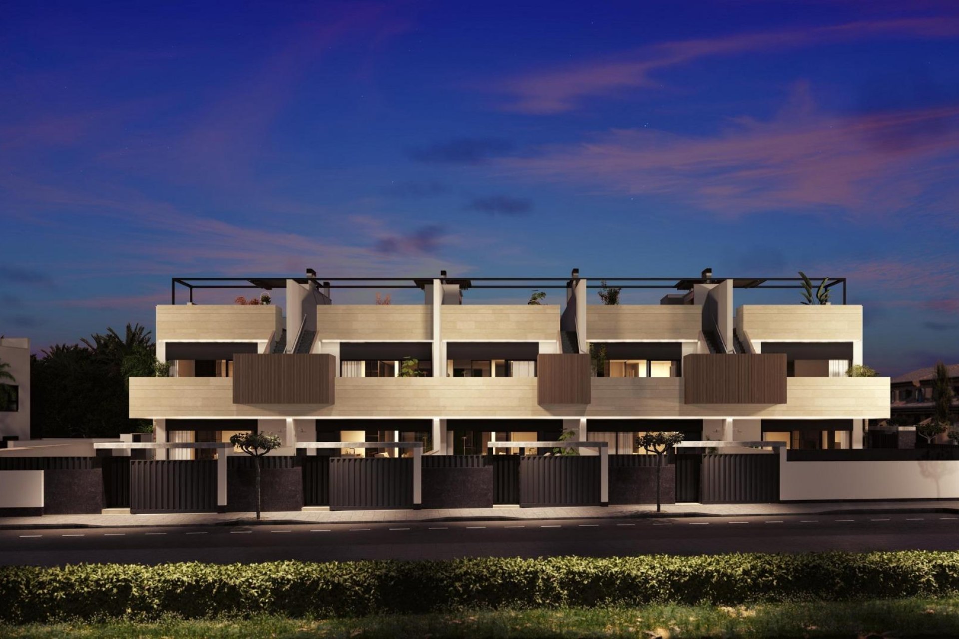 Obra nueva - Bungalow -
Pilar de la Horadada - pueblo