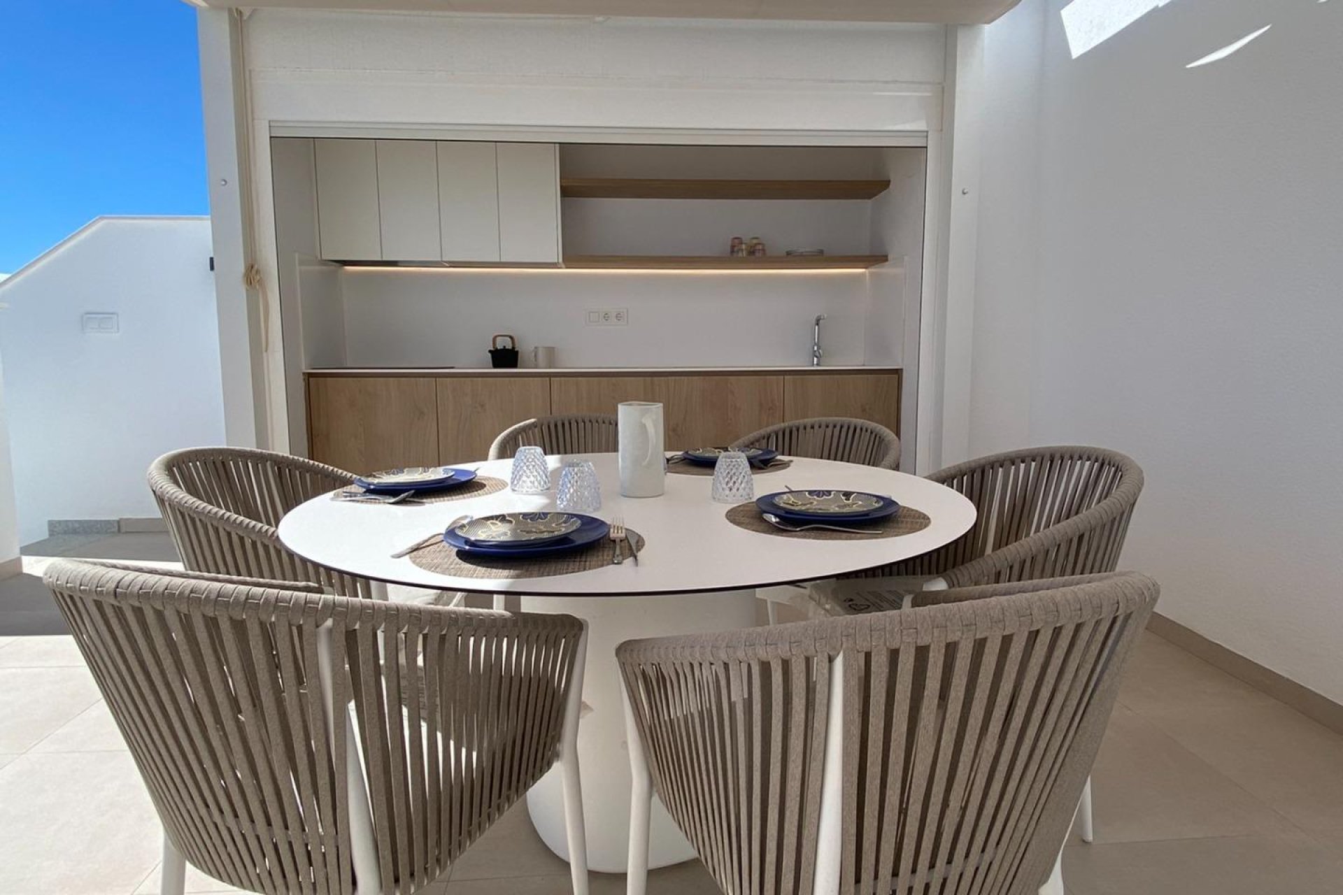 Obra nueva - Bungalow -
Pilar de la Horadada - pueblo