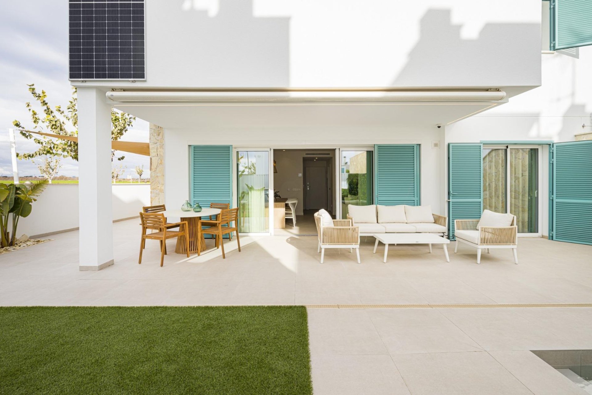 Obra nueva - Bungalow -
Pilar de la Horadada - Torre De La Horadada