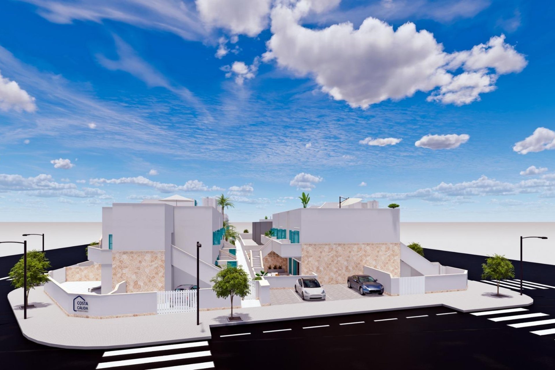 Obra nueva - Bungalow -
Pilar de la Horadada - Torre De La Horadada