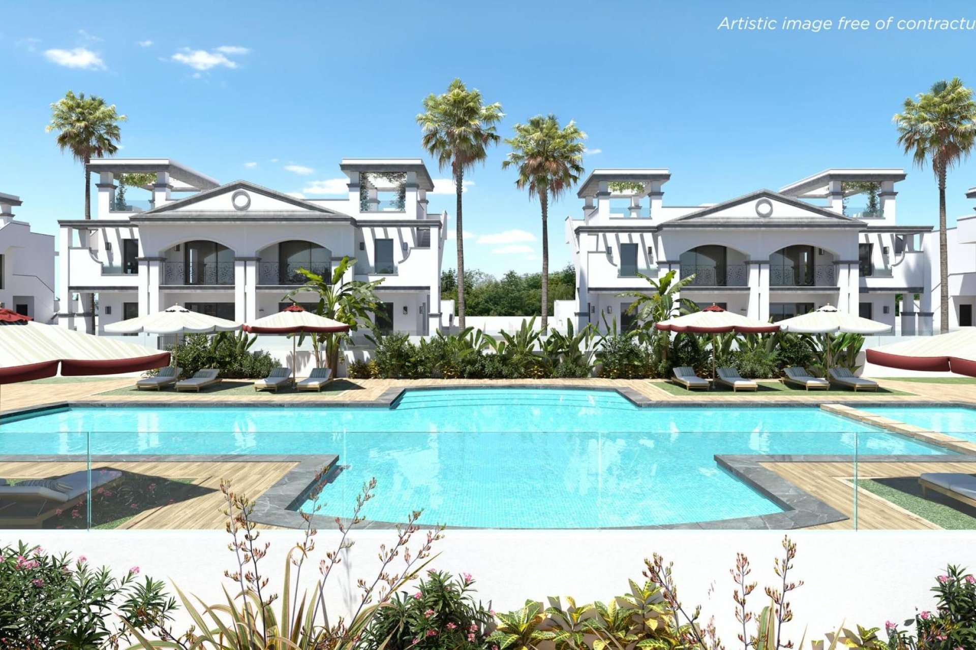 Obra nueva - Bungalow -
Rojales - Doña Pepa