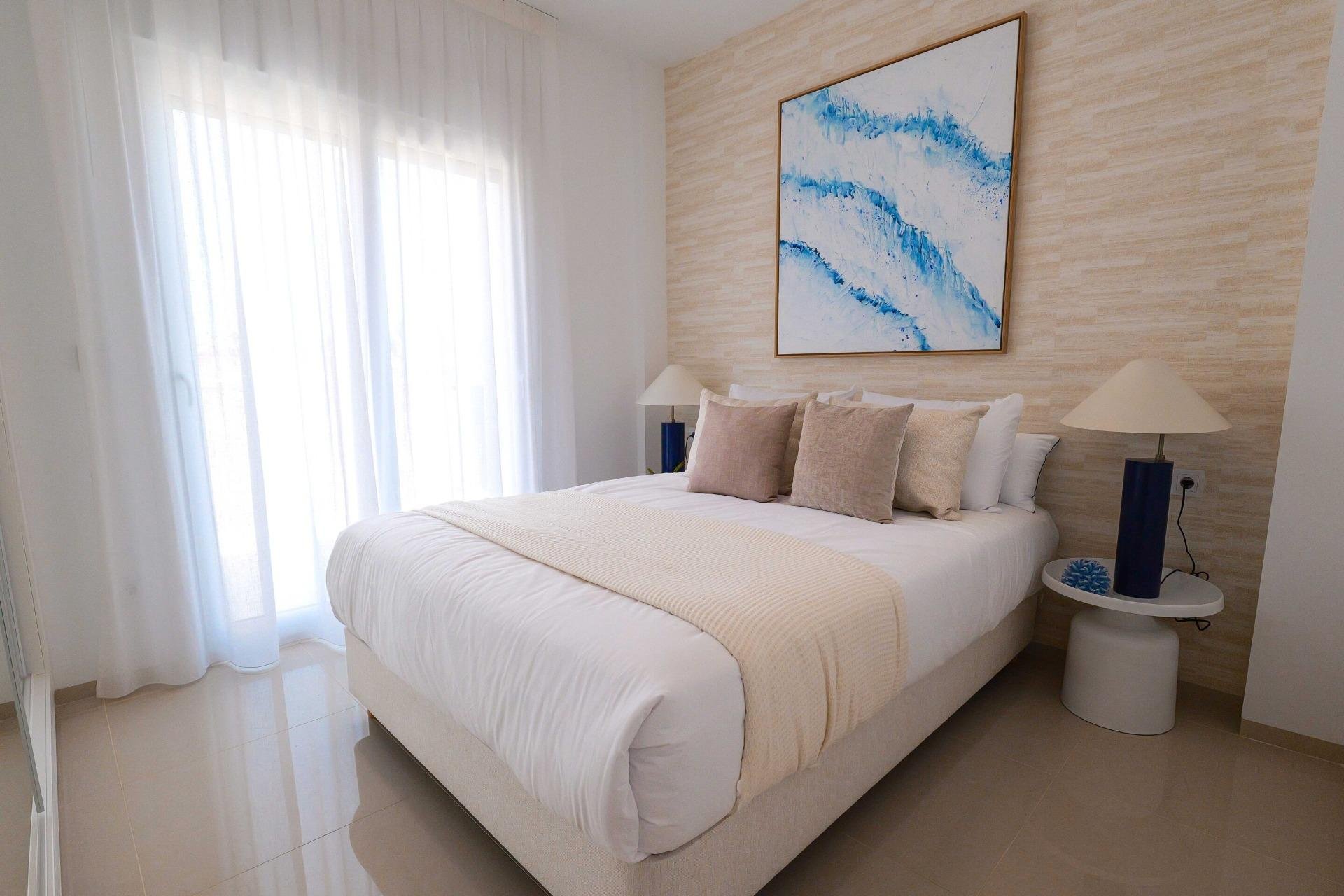 Obra nueva - Bungalow -
Rojales - Doña Pepa