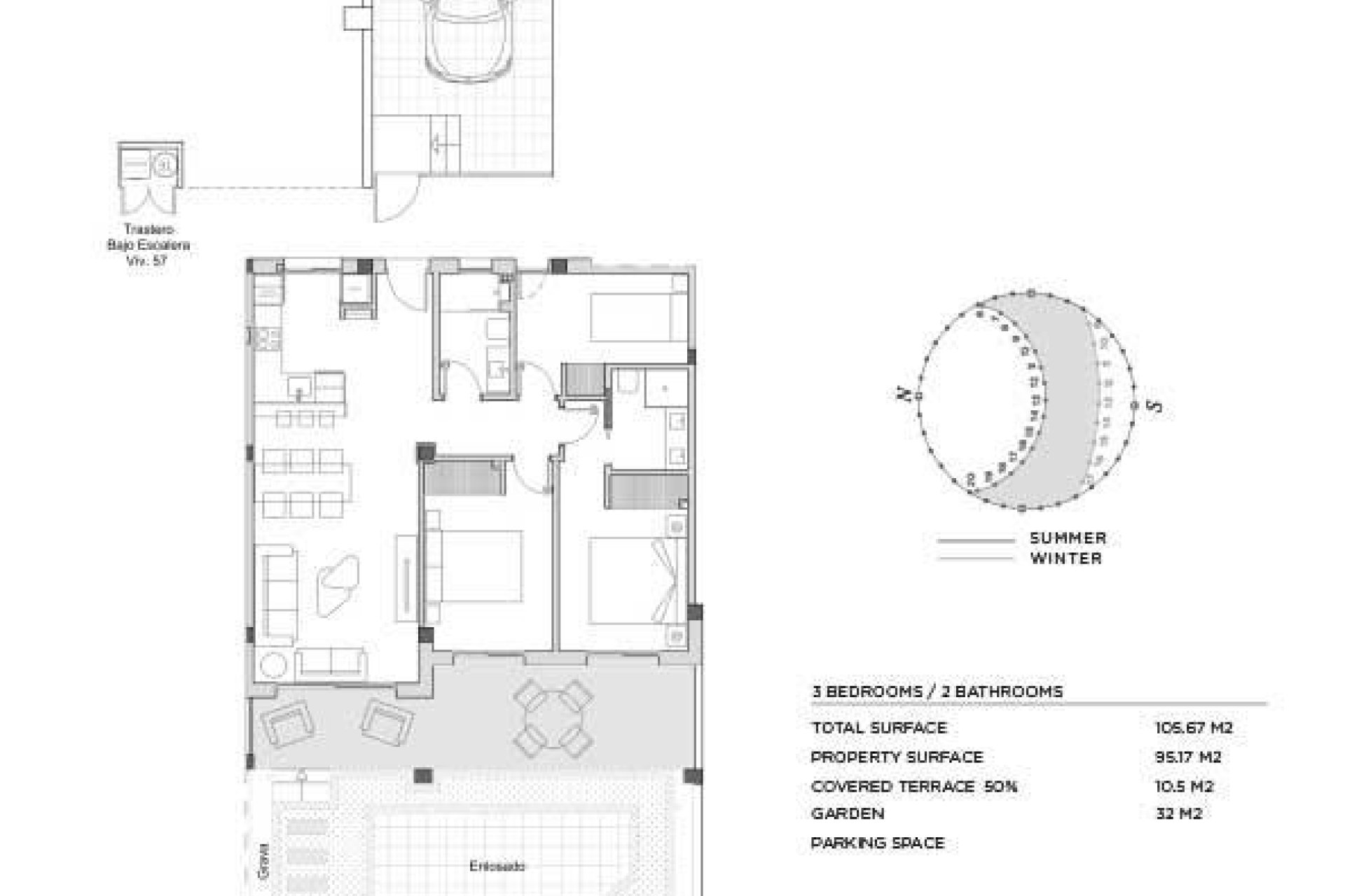 Obra nueva - Bungalow -
Rojales - Doña Pepa