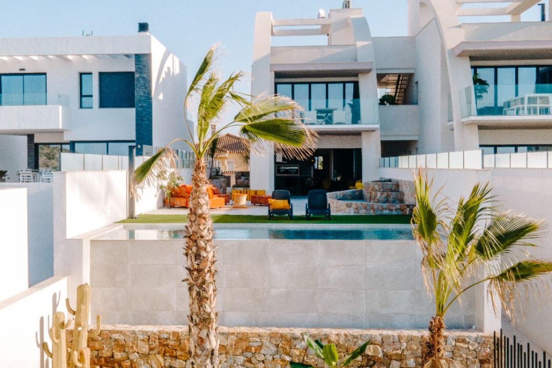 Obra nueva - Bungalow -
Rojales - La Marquesa Golf