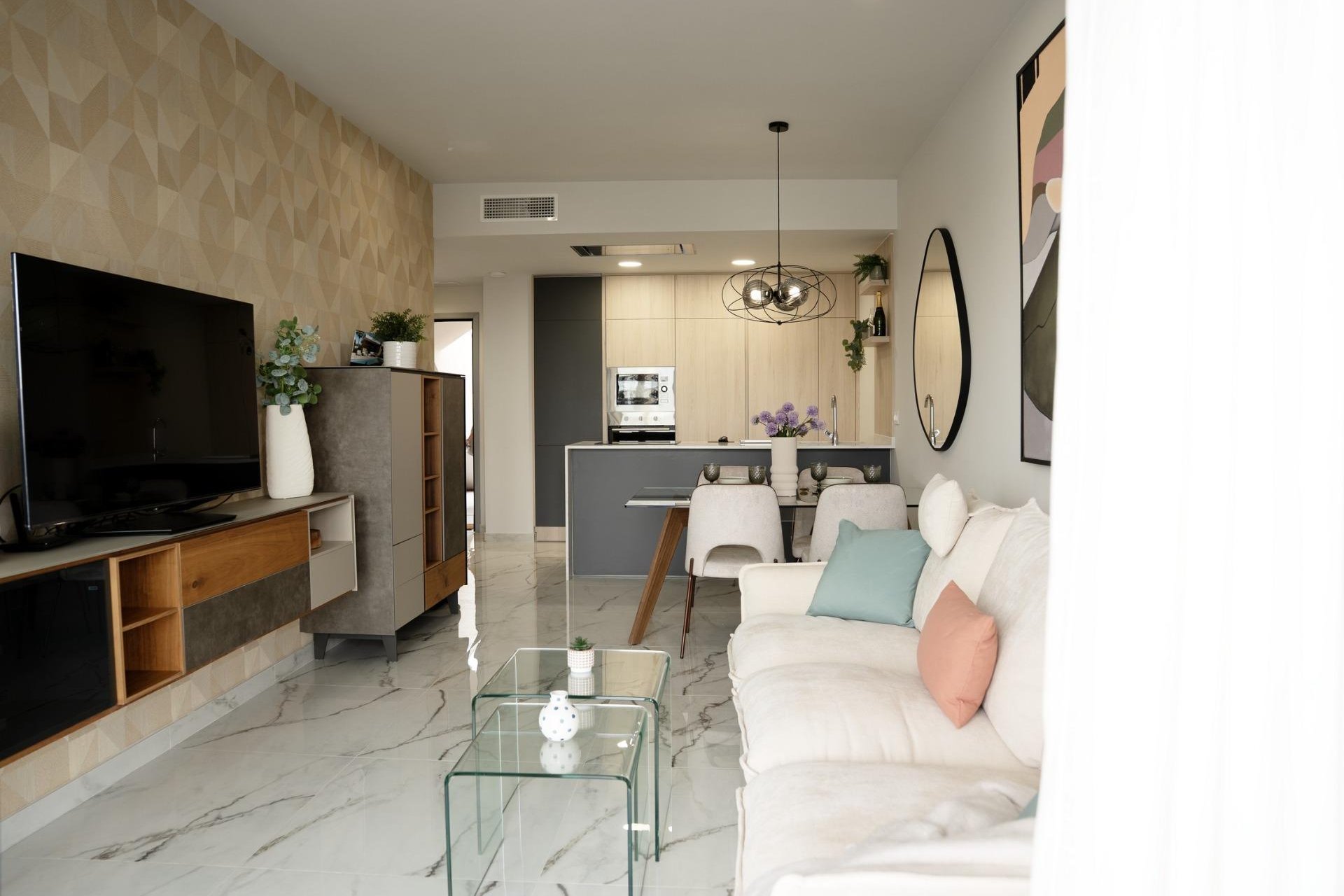 Obra nueva - Bungalow -
Rojales - Lo Marabú