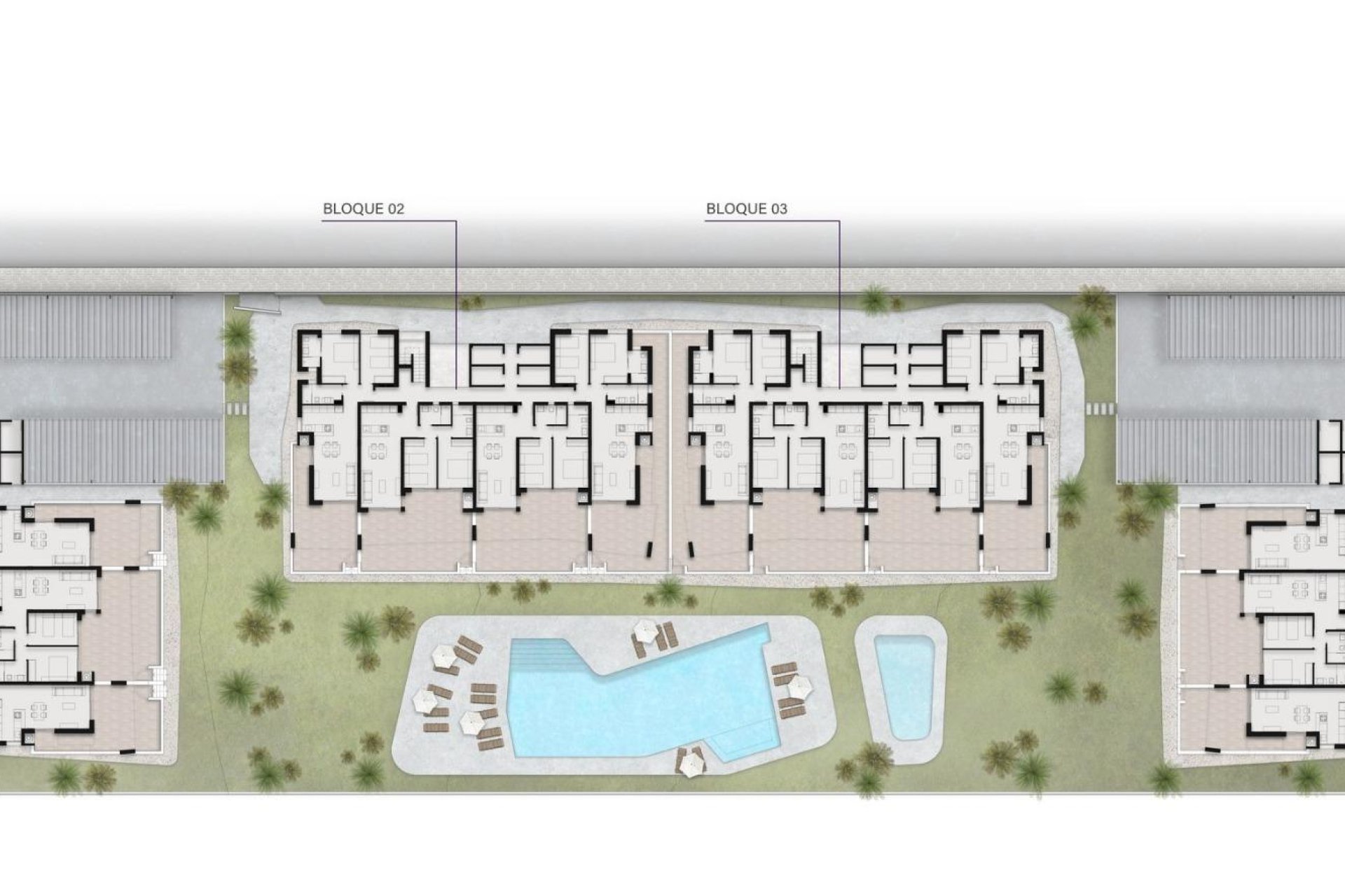 Obra nueva - Bungalow -
Rojales - Lo Marabú