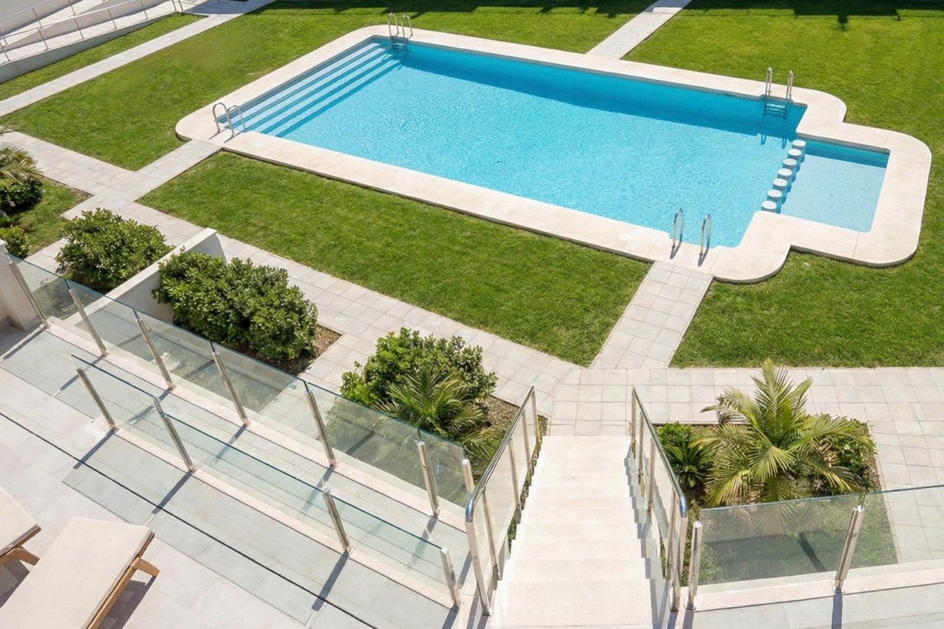 Obra nueva - Bungalow -
San Javier - pueblo