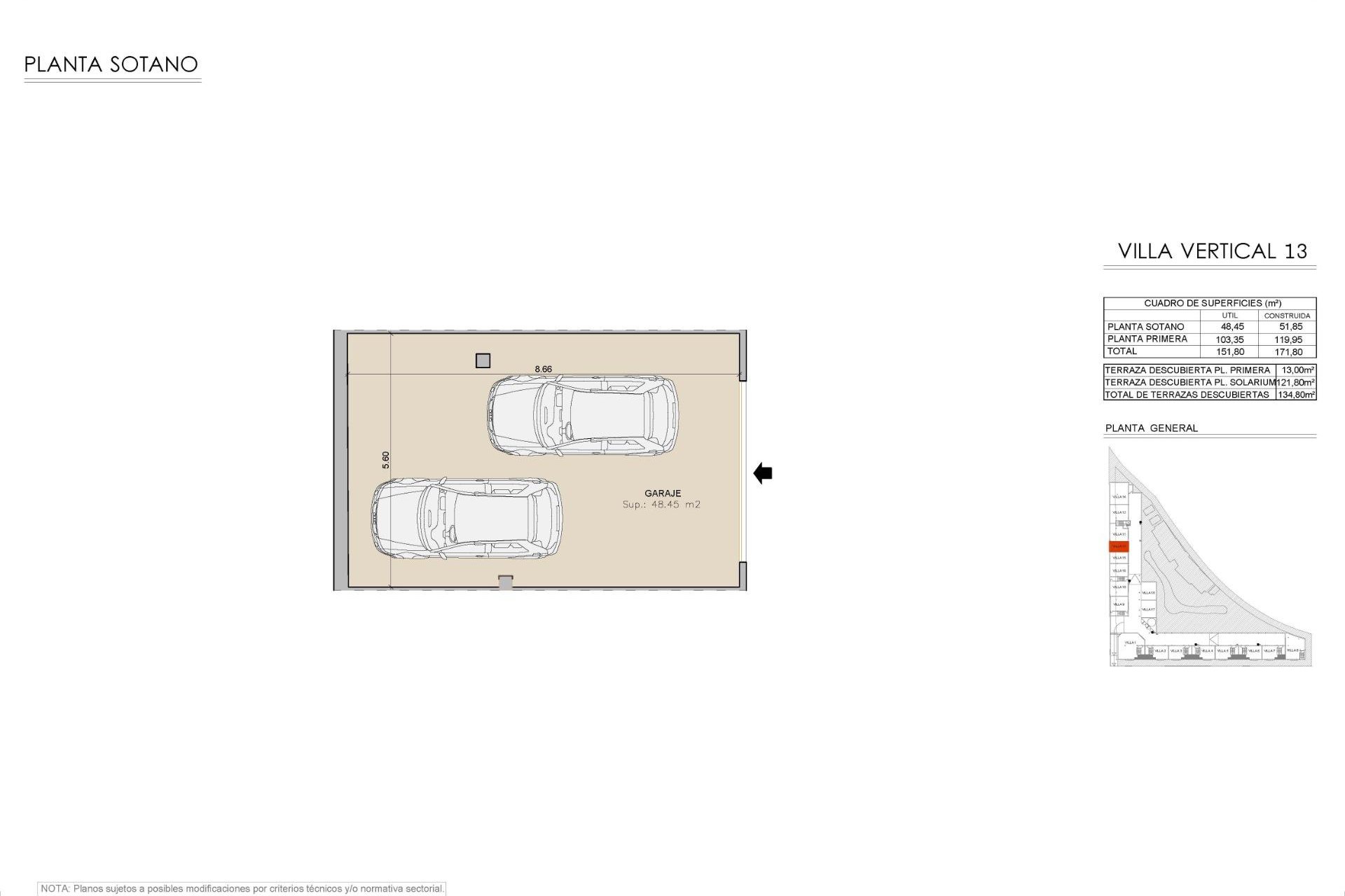 Obra nueva - Bungalow -
San Juan de los Terreros - Mar De Pulpí