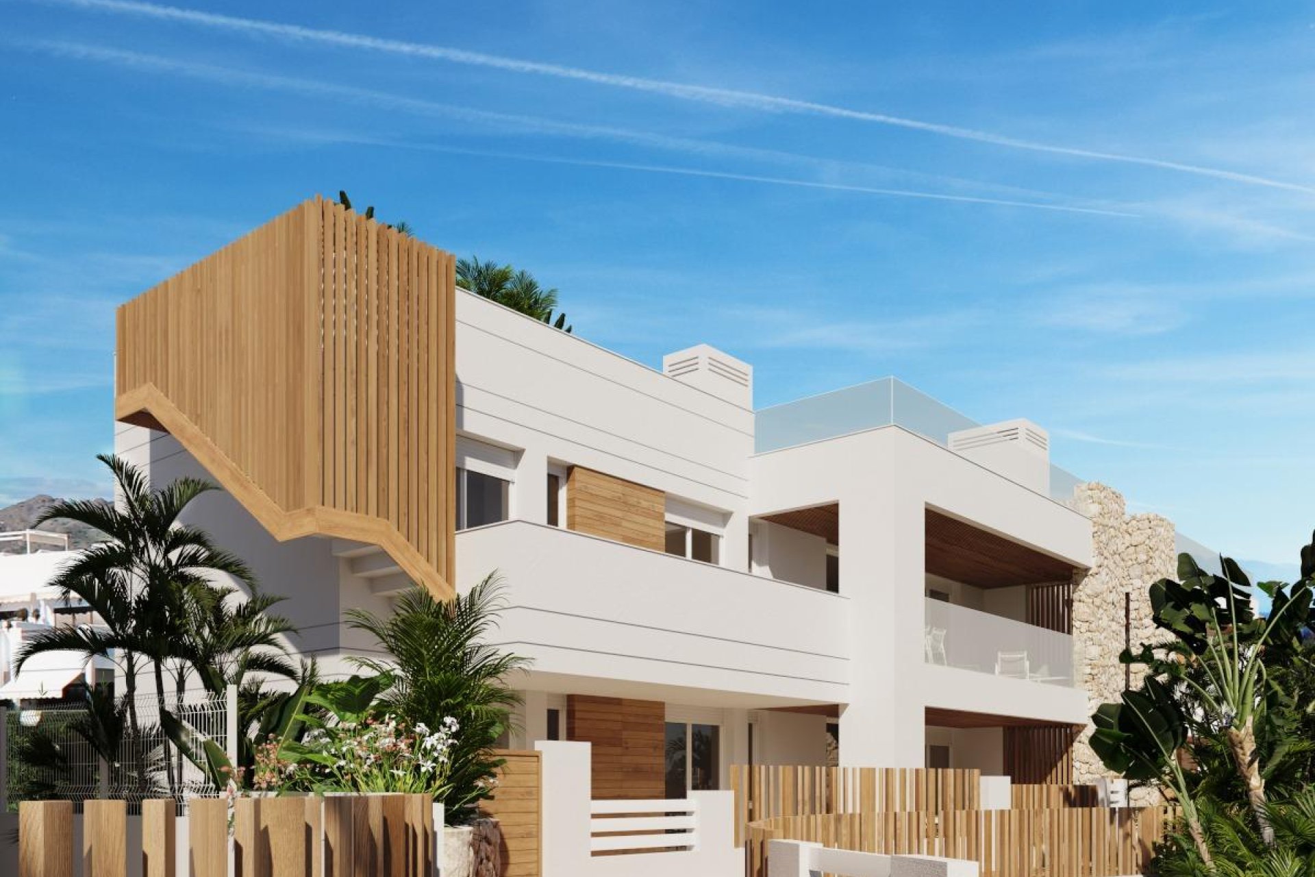 Obra nueva - Bungalow -
San Juan de los Terreros - Mar De Pulpí