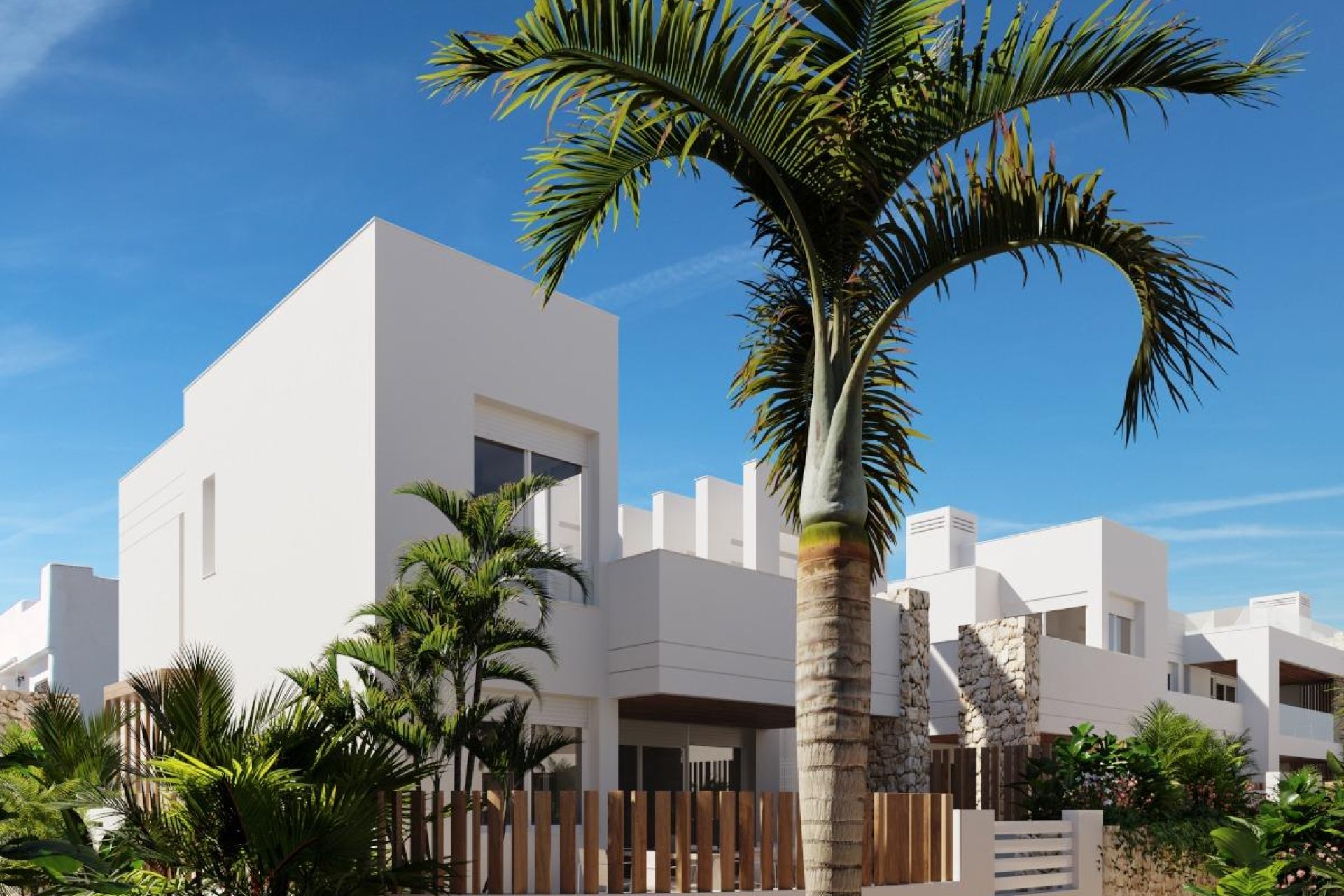 Obra nueva - Bungalow -
San Juan de los Terreros - Mar De Pulpí