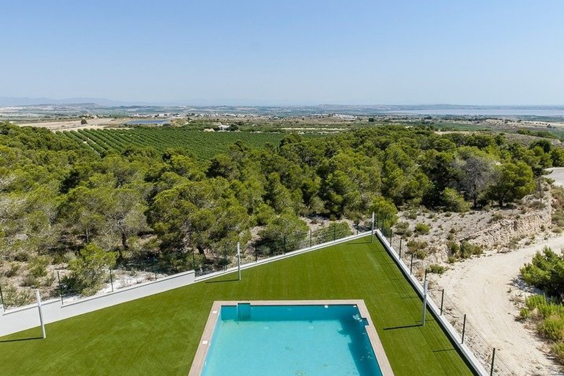 Obra nueva - Bungalow -
San Miguel de Salinas - Cerro Del Sol