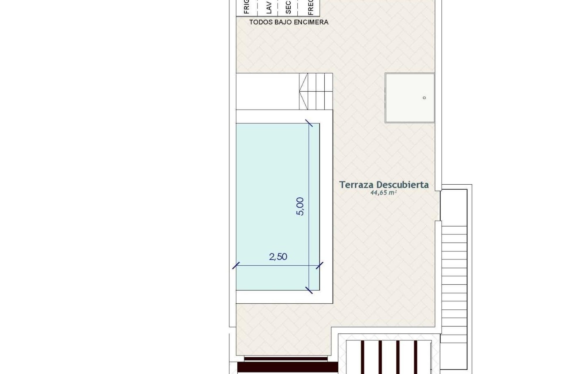Obra nueva - Bungalow -
San Miguel de Salinas - Cerro Del Sol