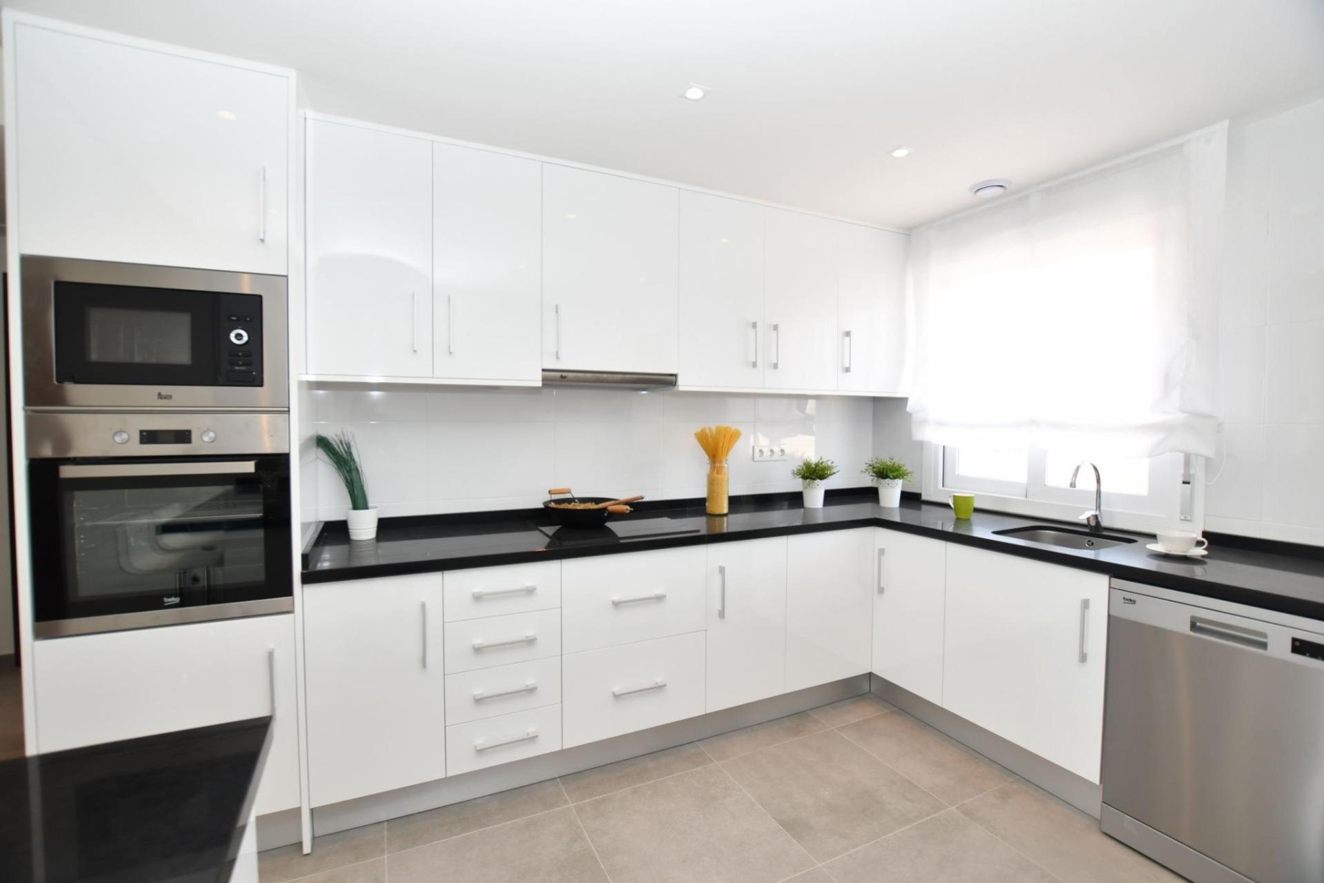 Obra nueva - Bungalow -
San Miguel de Salinas - La Cañada