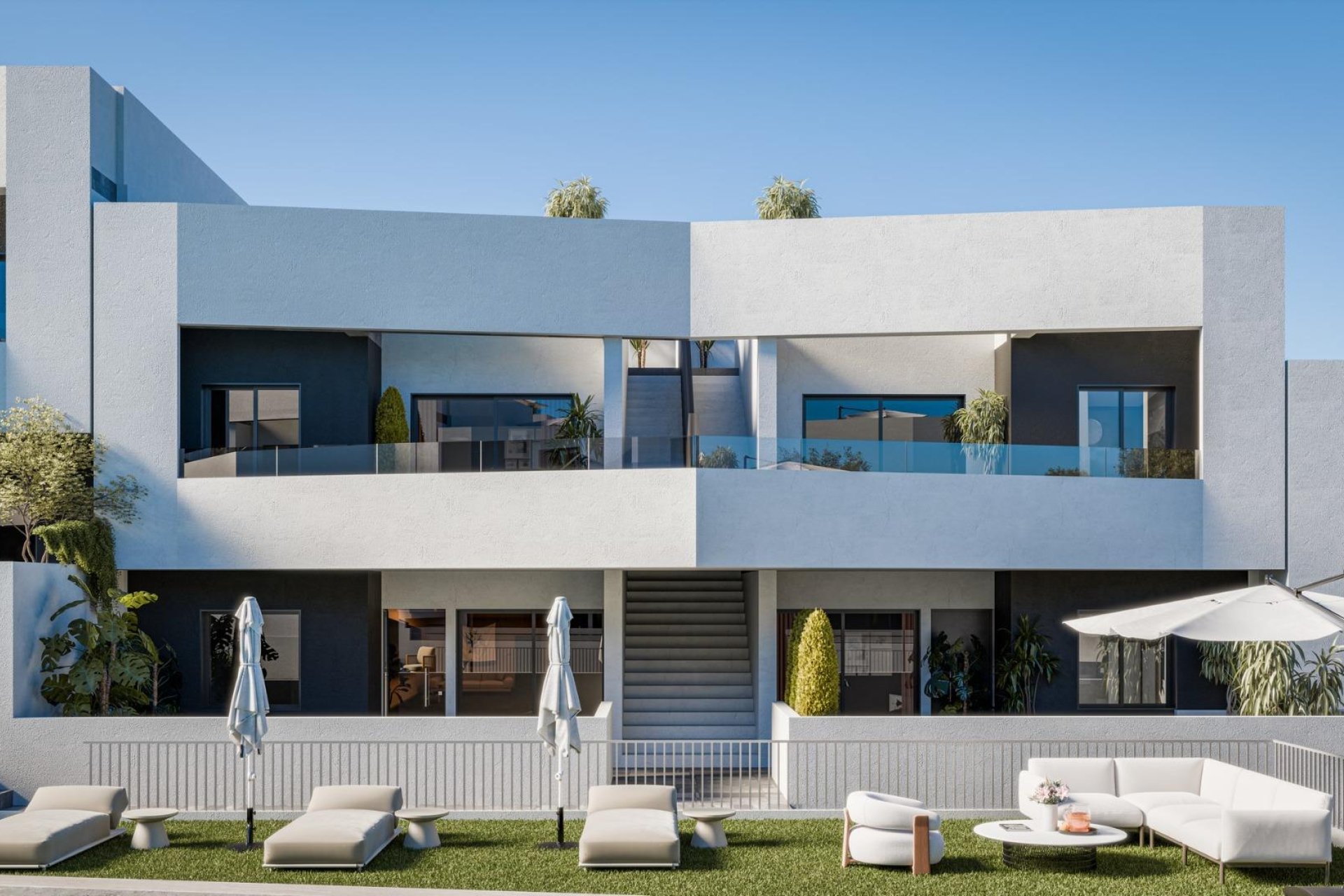 Obra nueva - Bungalow -
San Miguel de Salinas - Pueblo