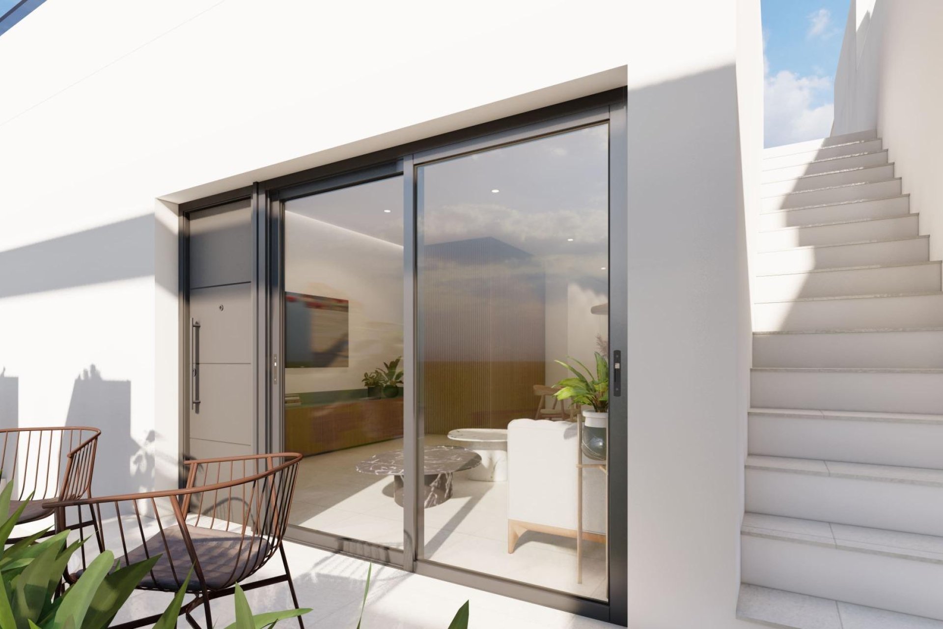 Obra nueva - Bungalow -
San Pedro del Pinatar - El Salero