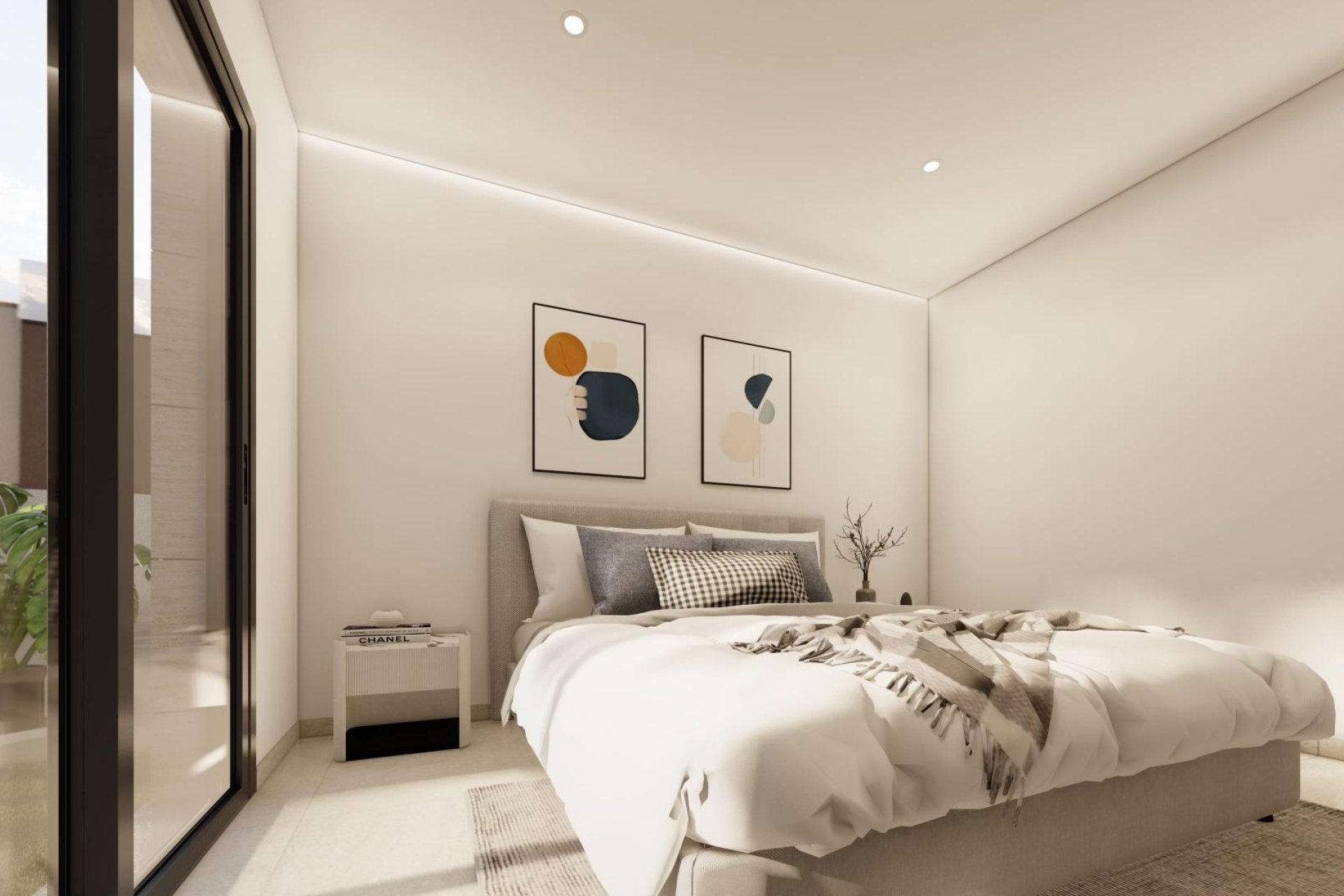 Obra nueva - Bungalow -
San Pedro del Pinatar - El Salero