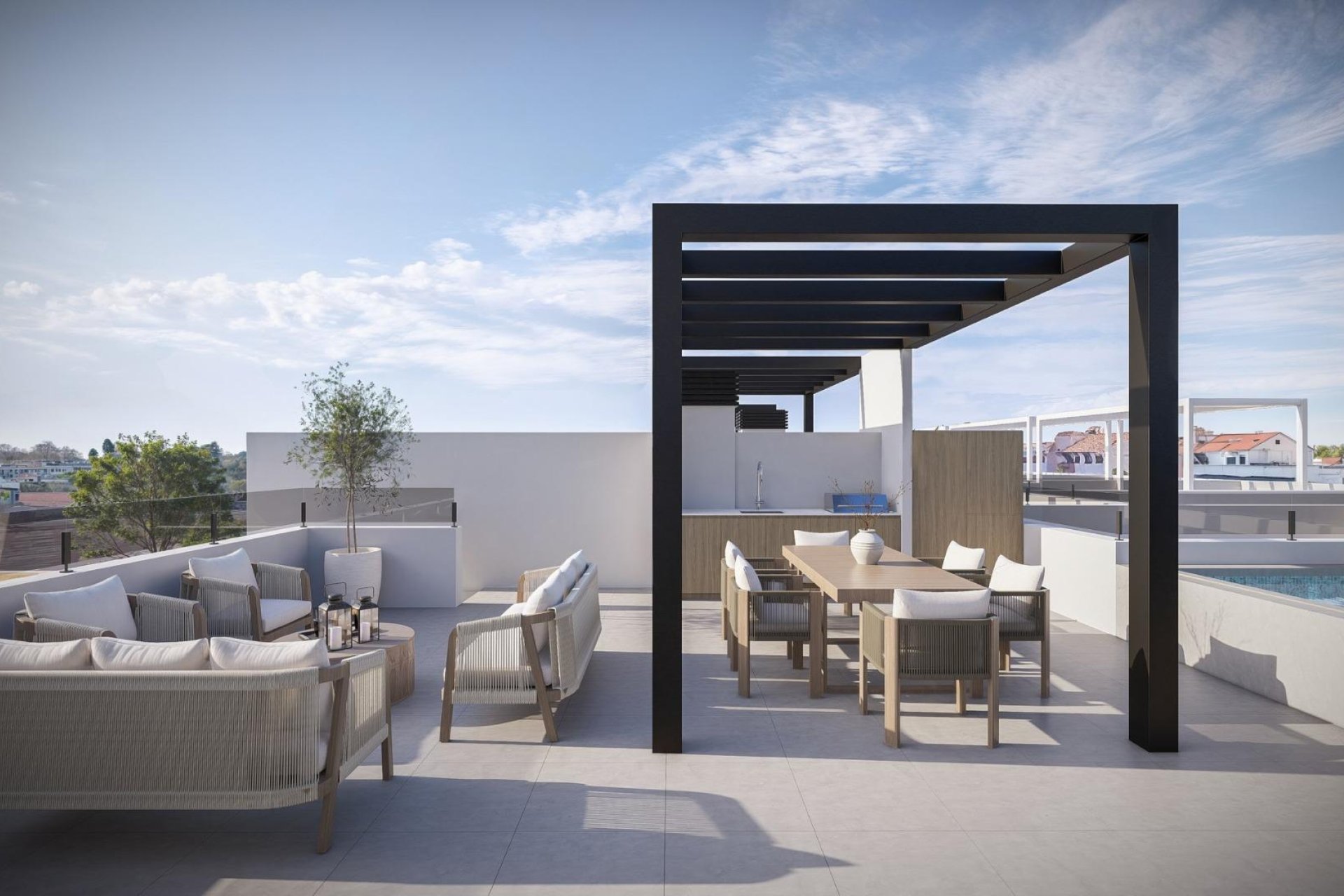 Obra nueva - Bungalow -
San Pedro del Pinatar - El Salero
